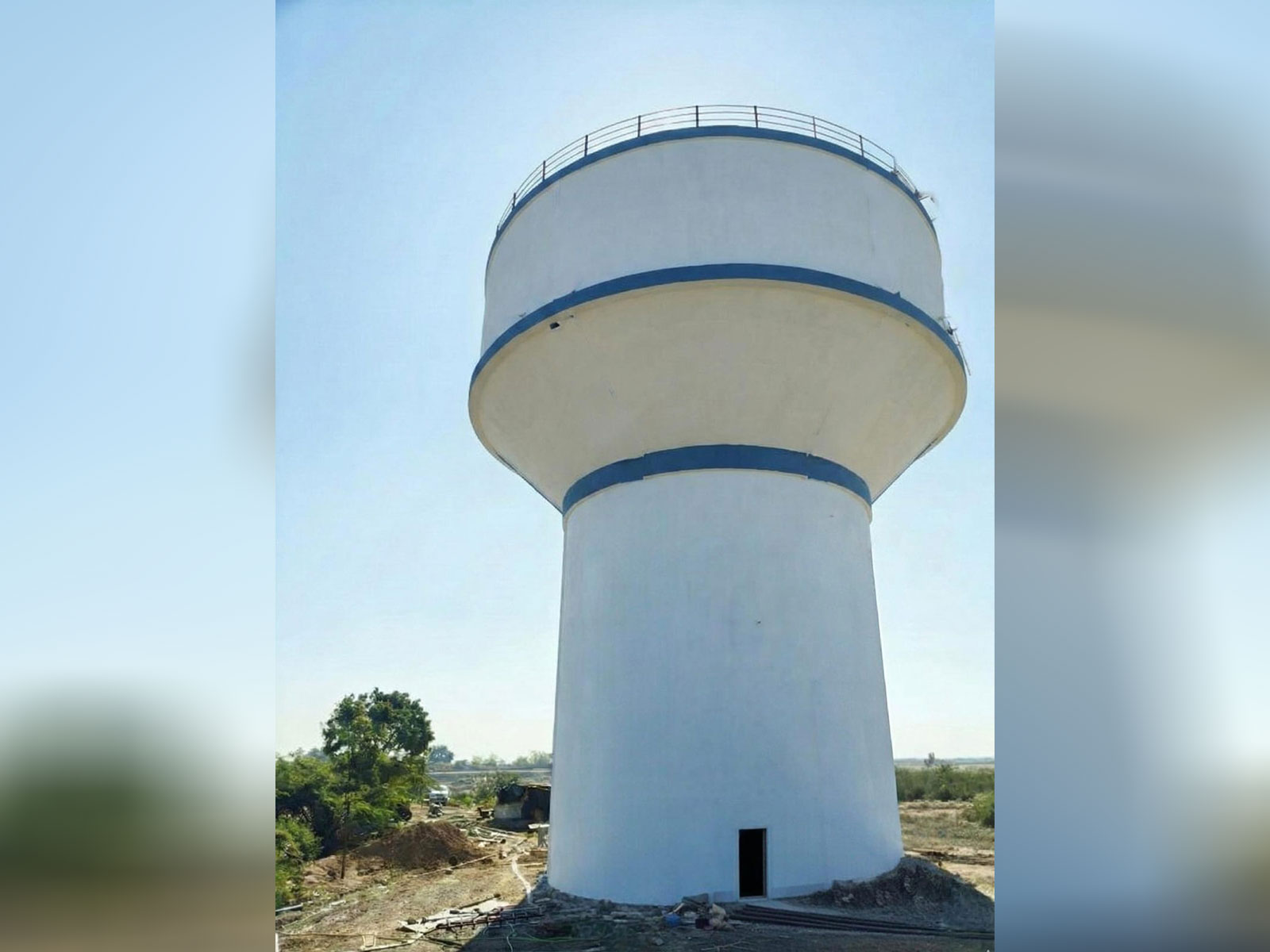 Gujarat Industrial Development Corporation Ceramic Park(Photo/CMO)