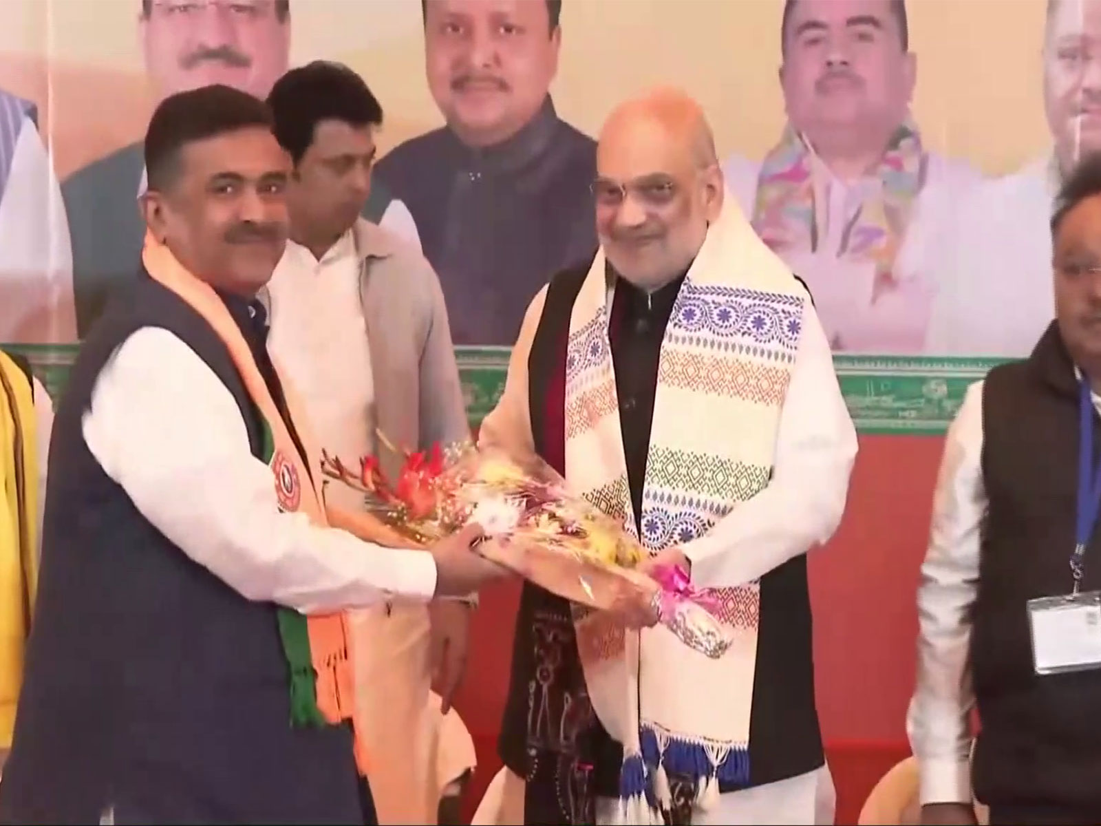 Union Home Minister Amit Shah (Photo/ANI)