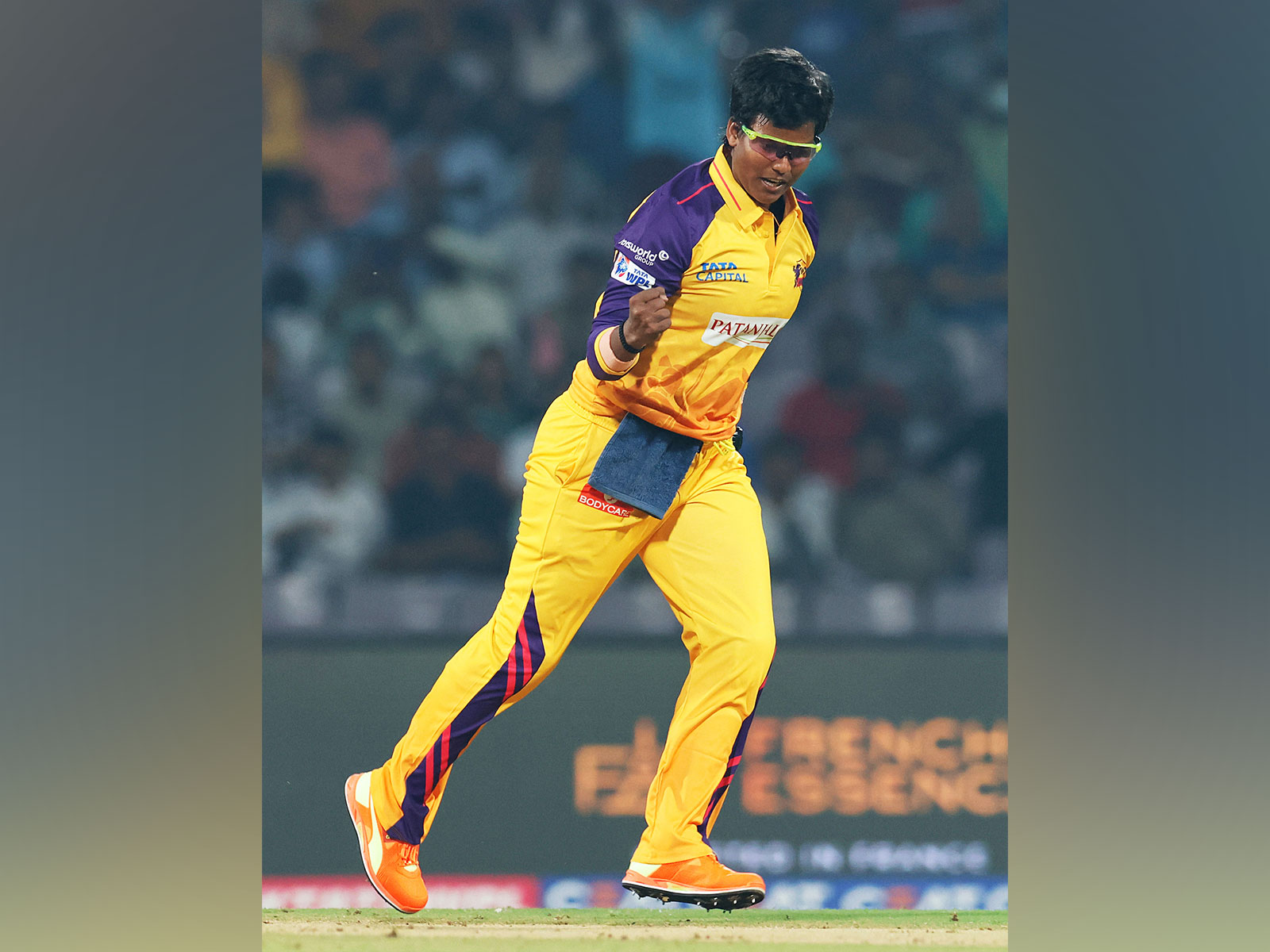 Deepti Sharma. (Photo/ANI)