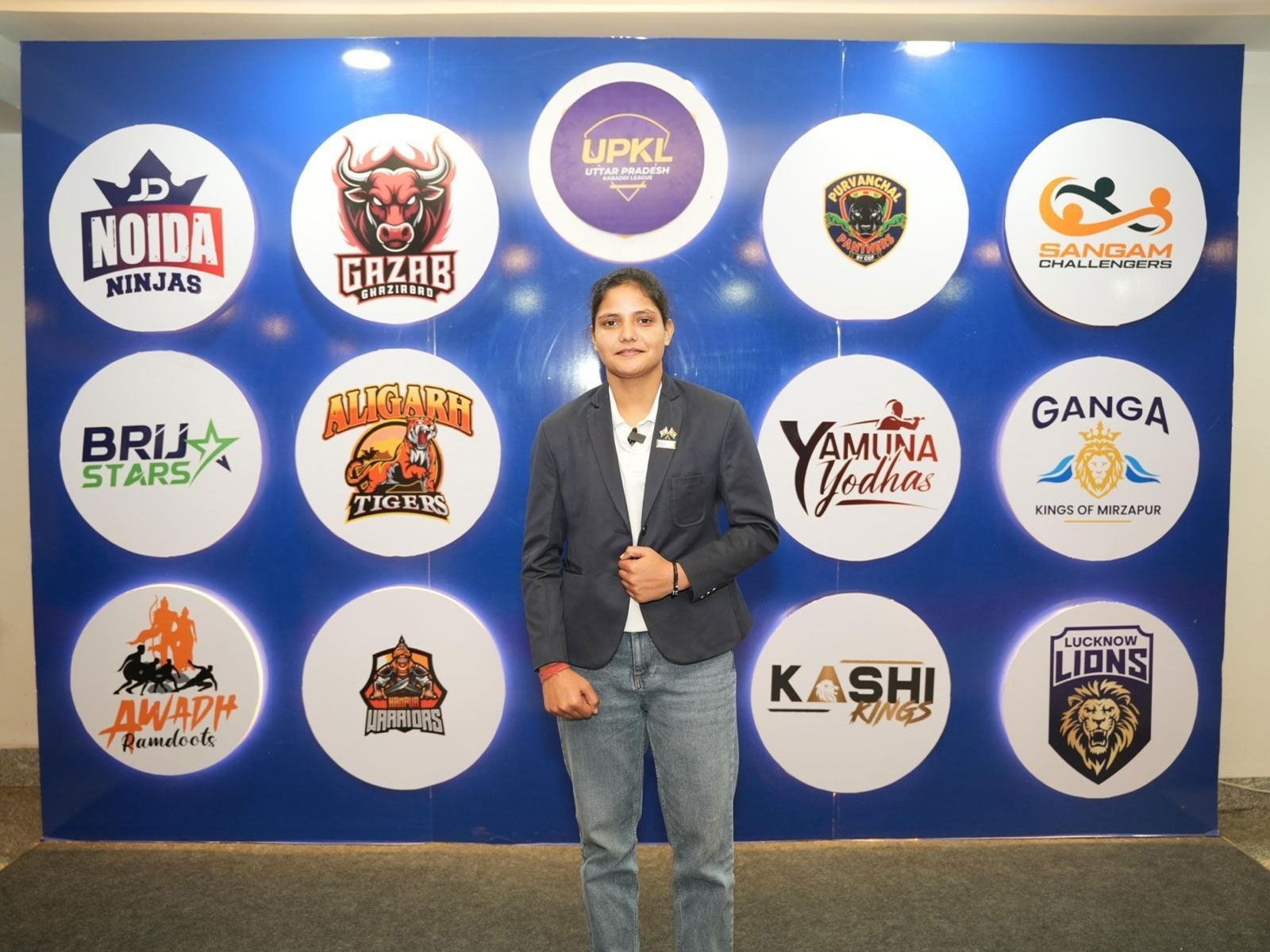 Anu Sen. (Photo/UPKL) 