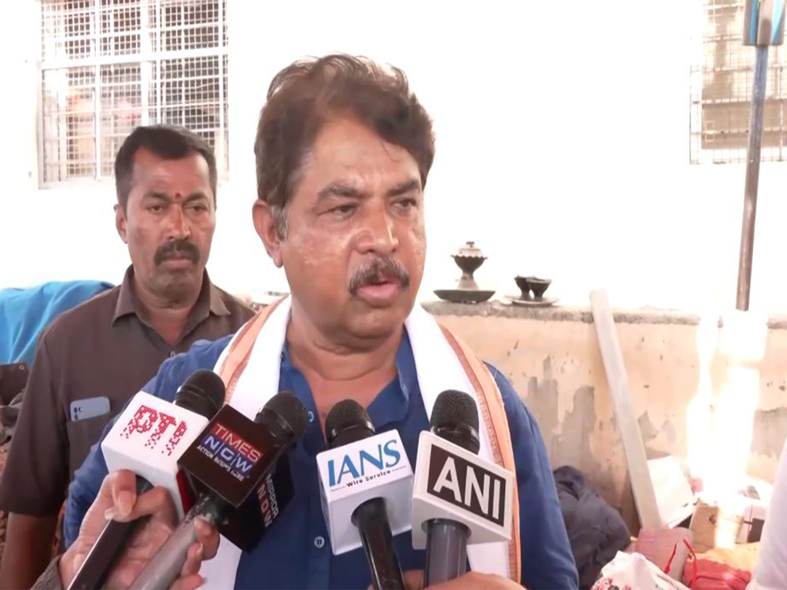 Karnataka Assembly LoP R Ashoka (Photo/ANI)