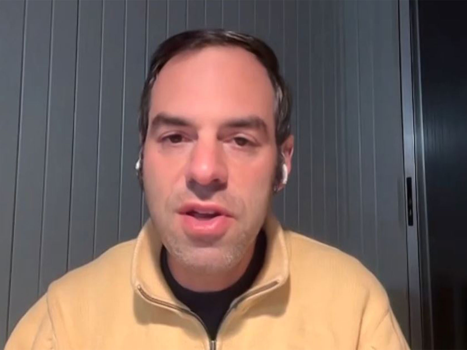 South Asia analyst Michael Kugelman (Photo/ANI)