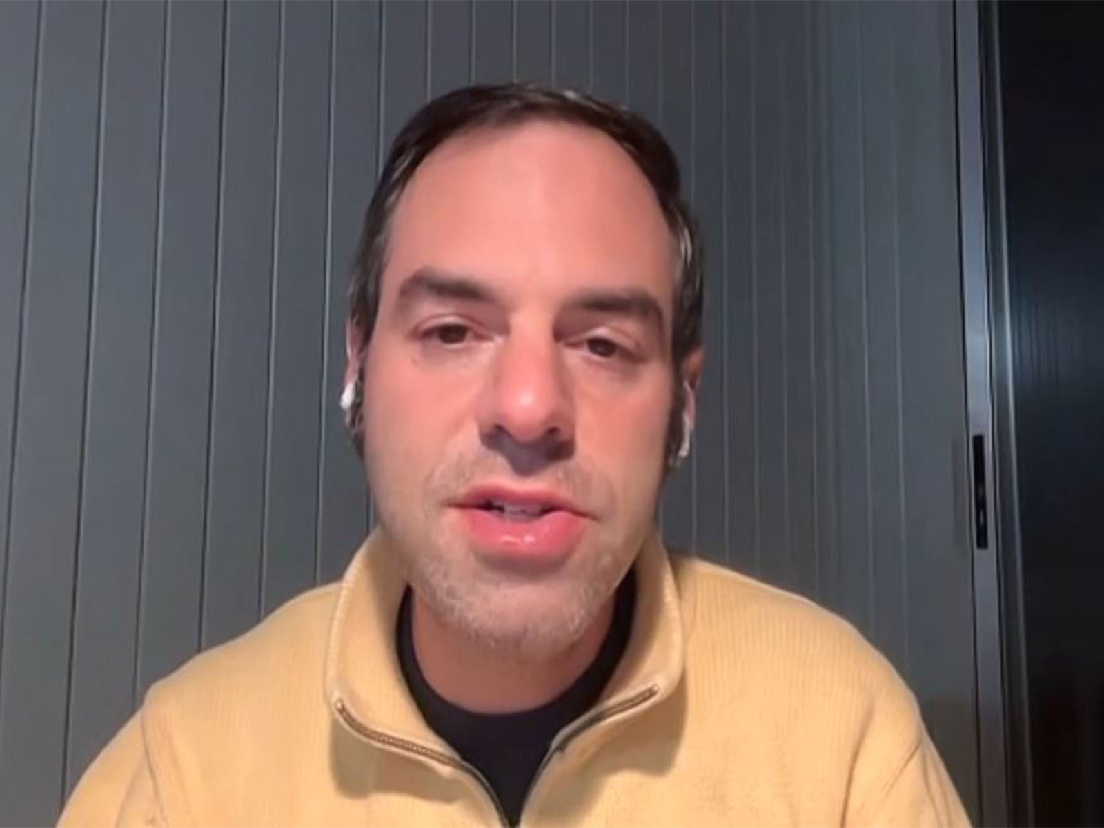 South Asia analyst Michael Kugelman (Photo/ANI)