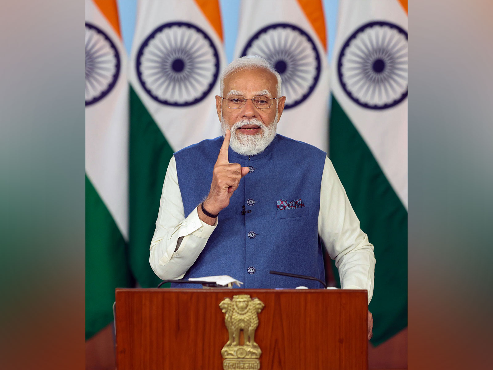 Prime Minister Narendra Modi (File Photo: ANI)