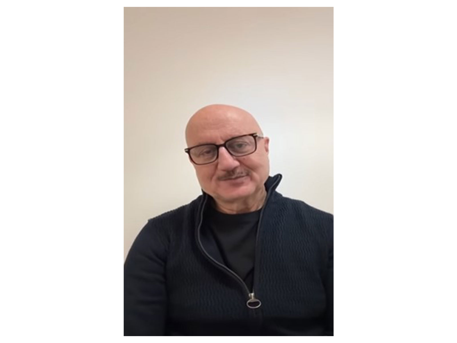 Anupam Kher (Image source: Instagram handle of Anupam Kher)