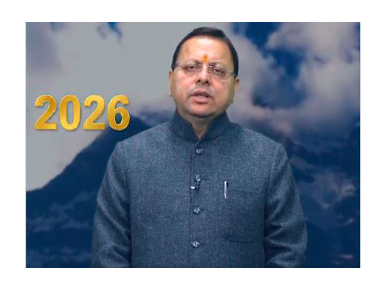 Uttarakhand CM Pushkar Singh Dhami (Photo/X @pushkardhami))