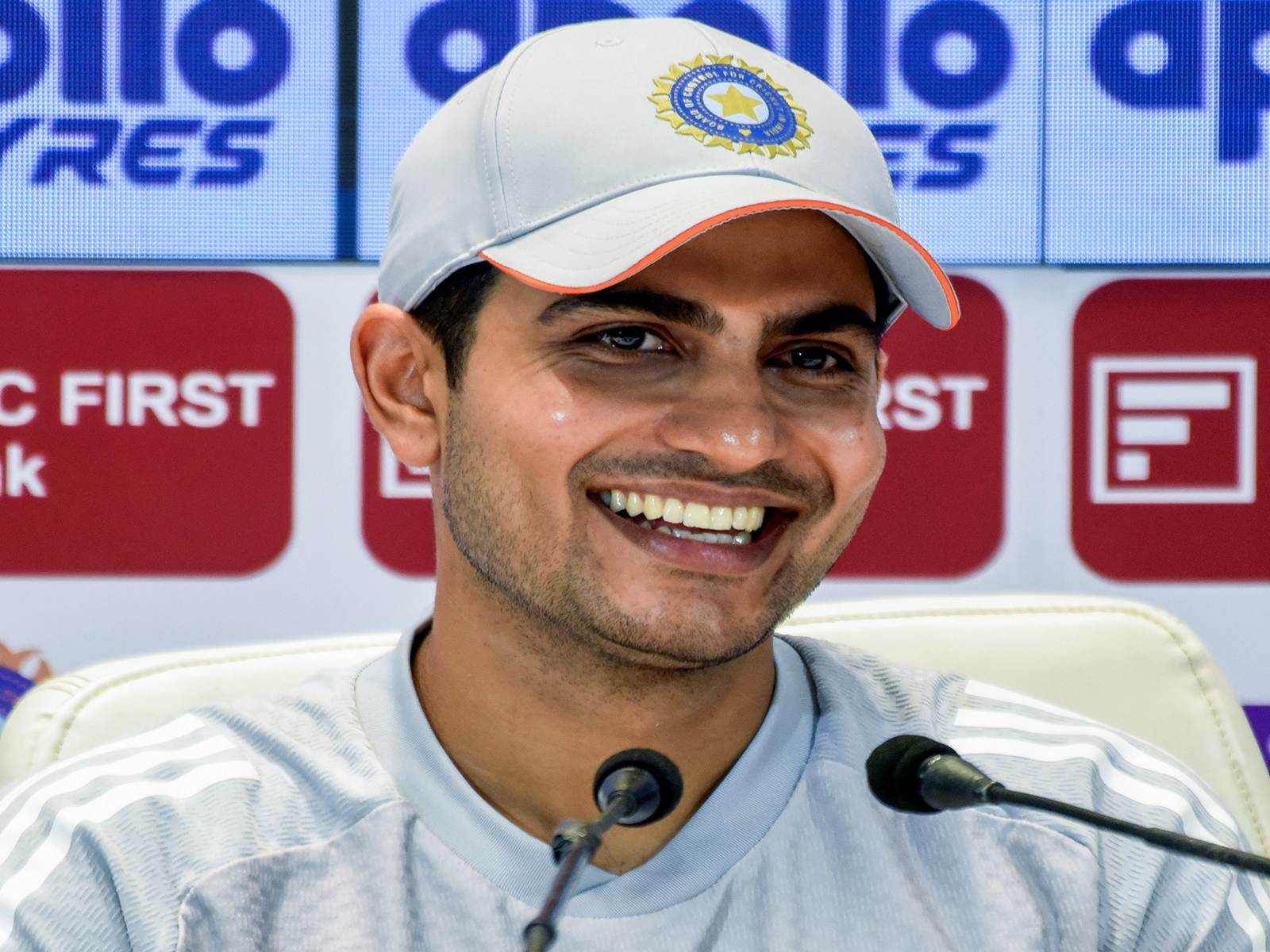 Shubman Gill  (File photo/ANI)