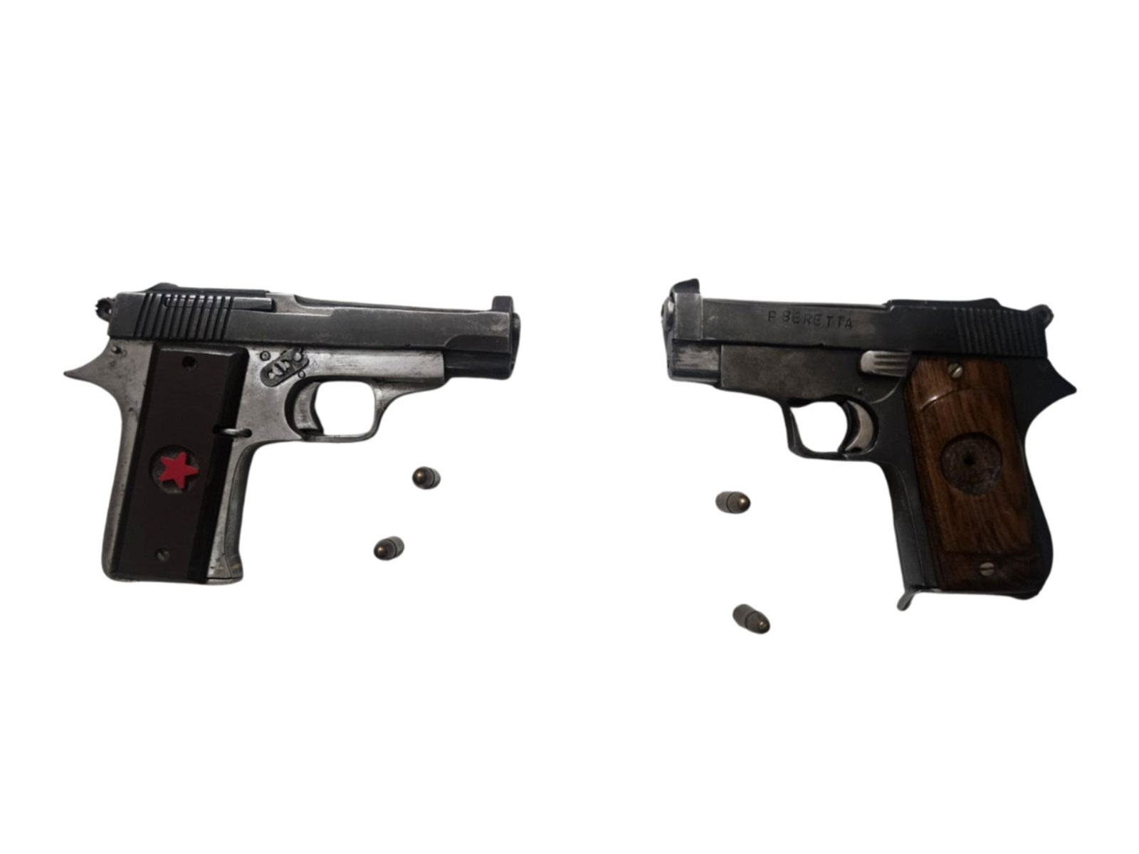 AGTF Punjab, Tarn Taran police foil targeted firing plot (Photo/Punjab Police)