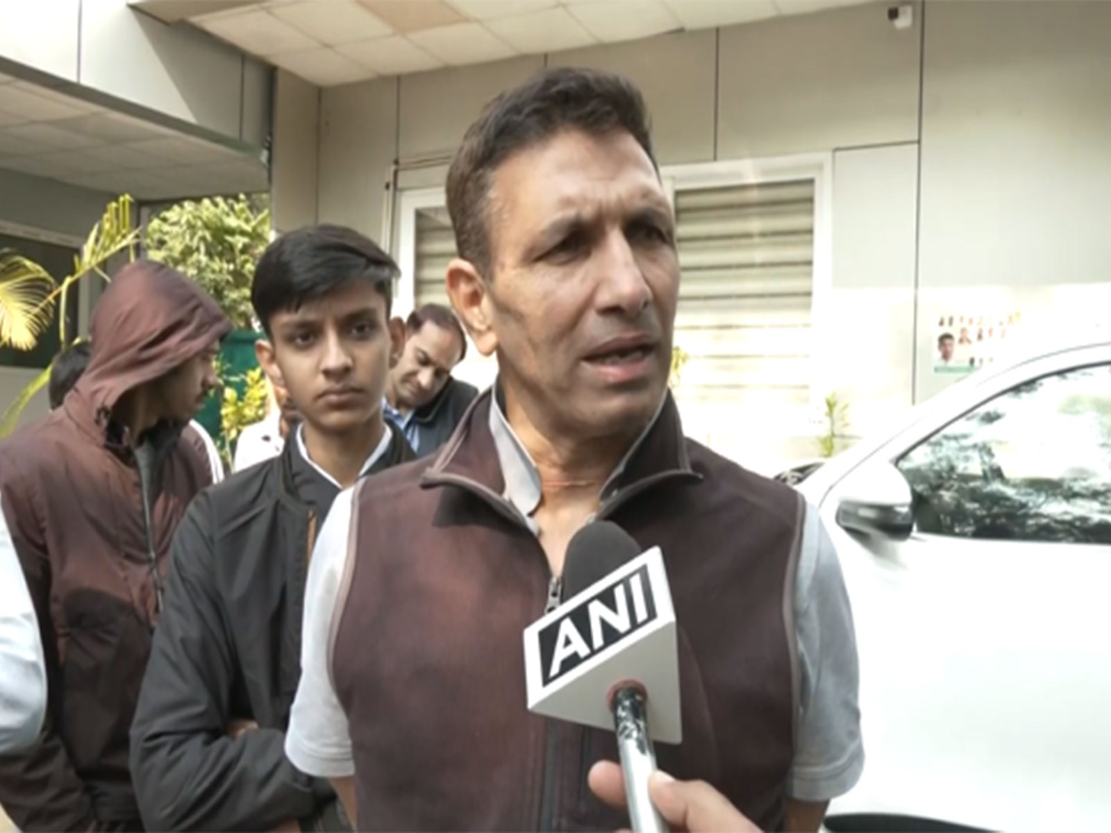 MP Congress chief Jitu Patwari (Photo/ANI)