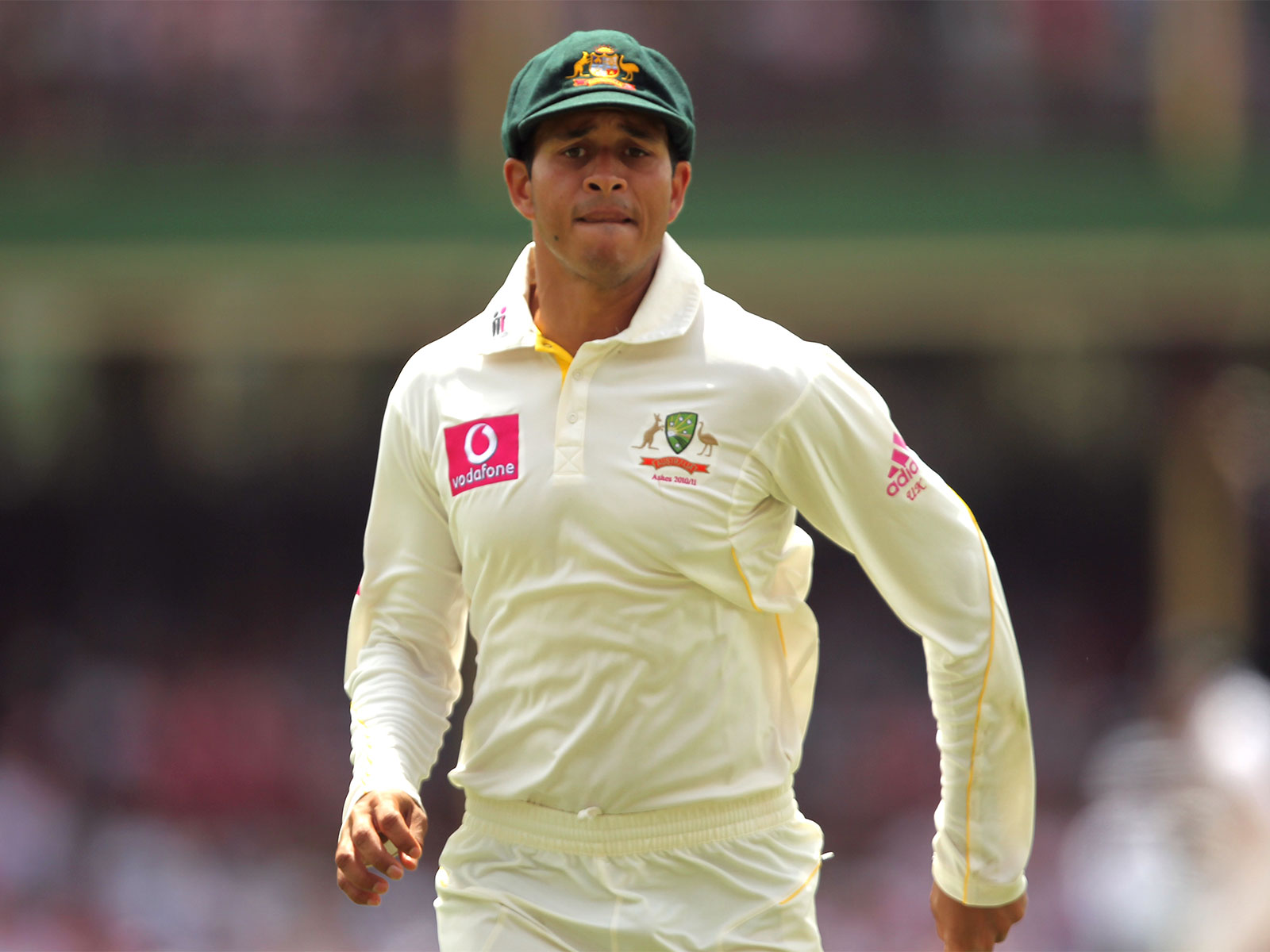 Usman Khawaja file photo (Photo: Reuters)