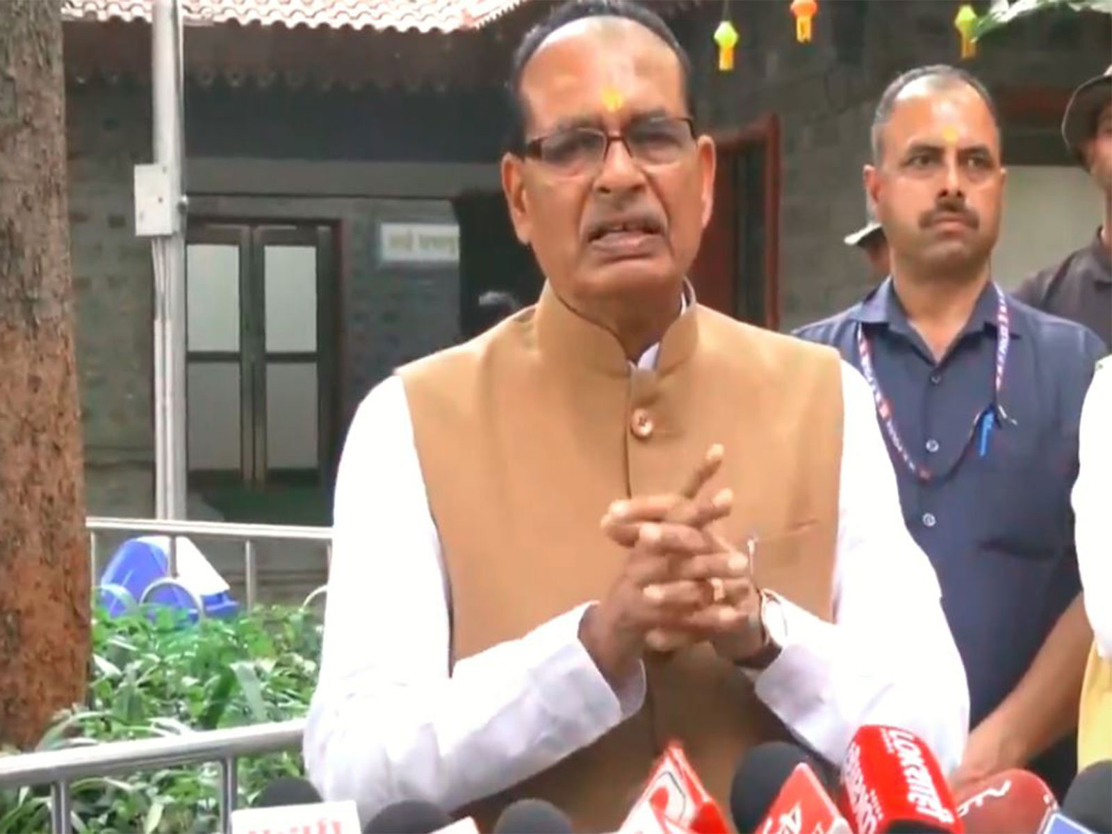  Union Minister Shivraj Singh Chouhan (Photo/ANI)