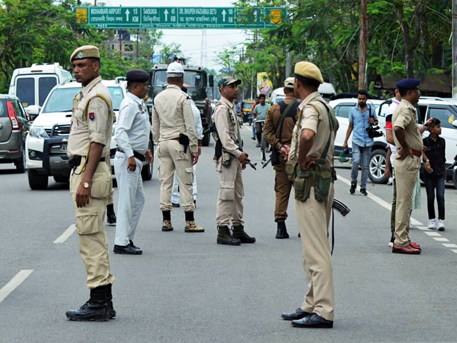 Representative image (File Photo/ANI)