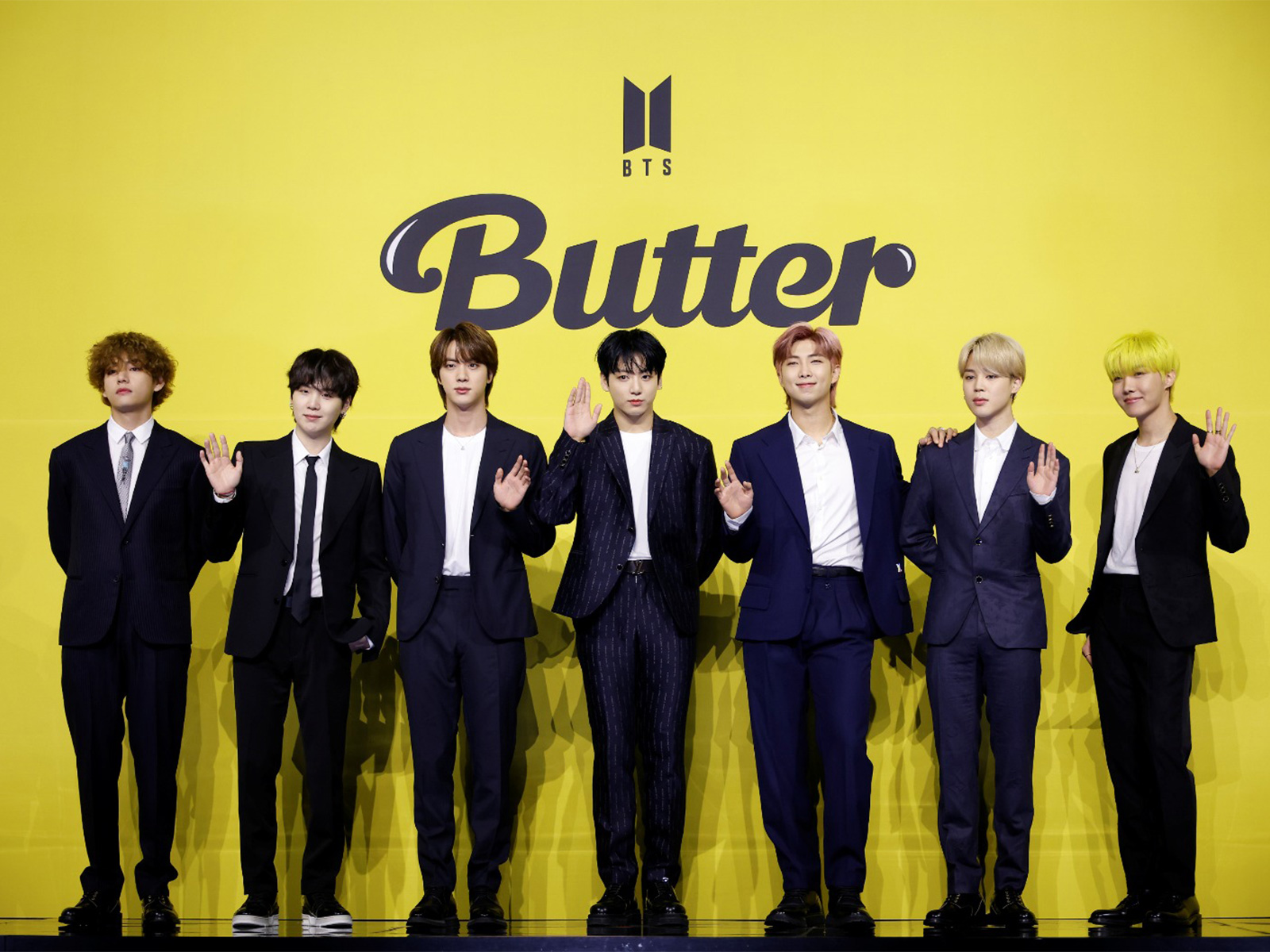 BTS confirms music comeback (File photo/Reuters)
