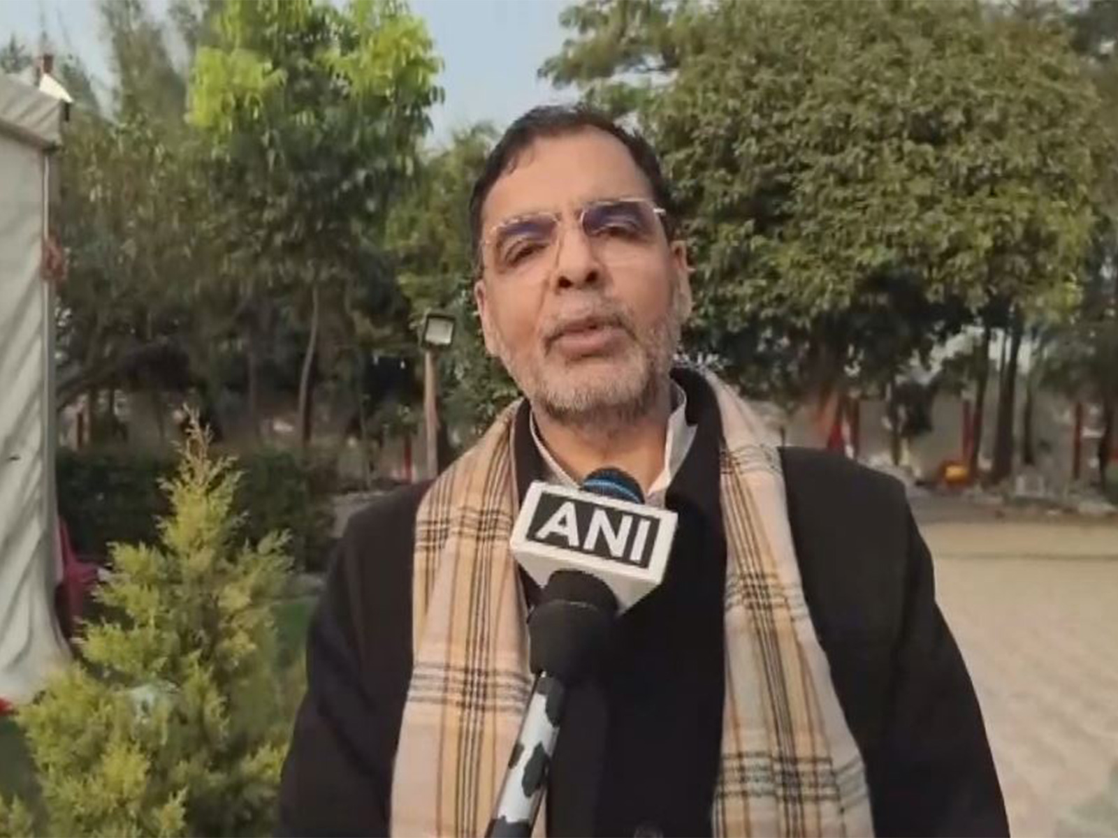 WFI President Sanjay Singh (Photo: ANI)