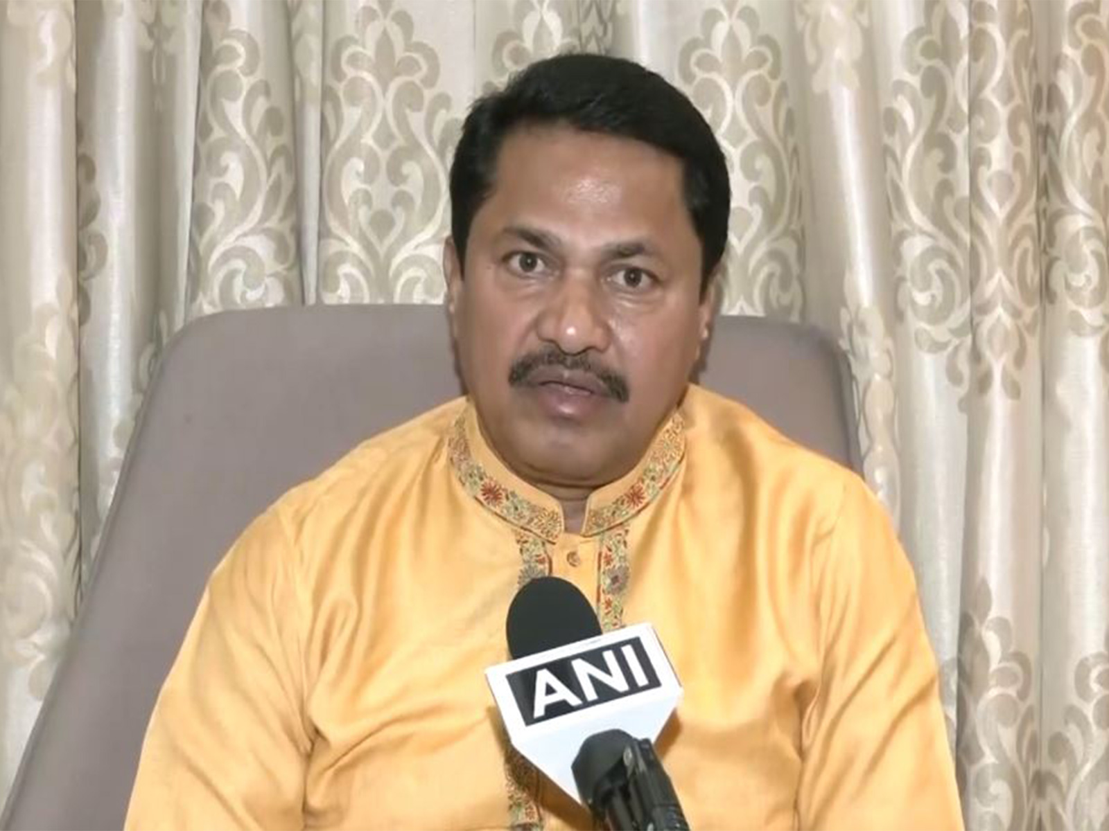 Congress leader Nana Patole (Photo/ANI)