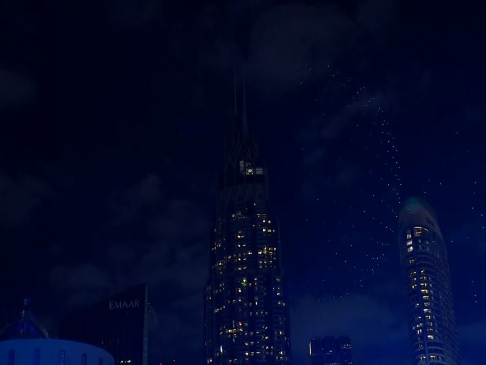 UAE dazzles world as 2026 begins with spectacular fireworks (File Photo/EMAAR)