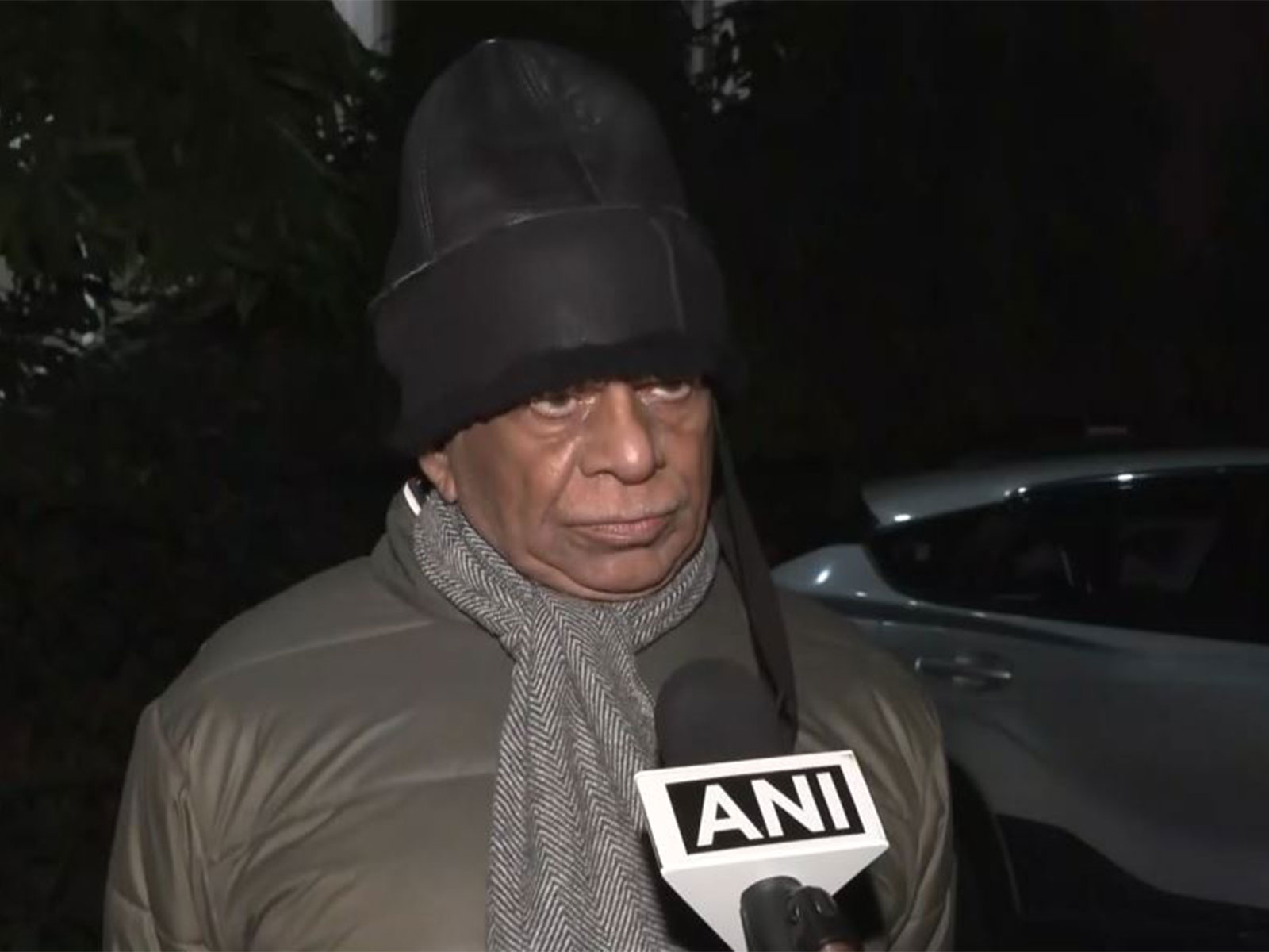 Former Diplomat KP Fabian (Photo/ANI)