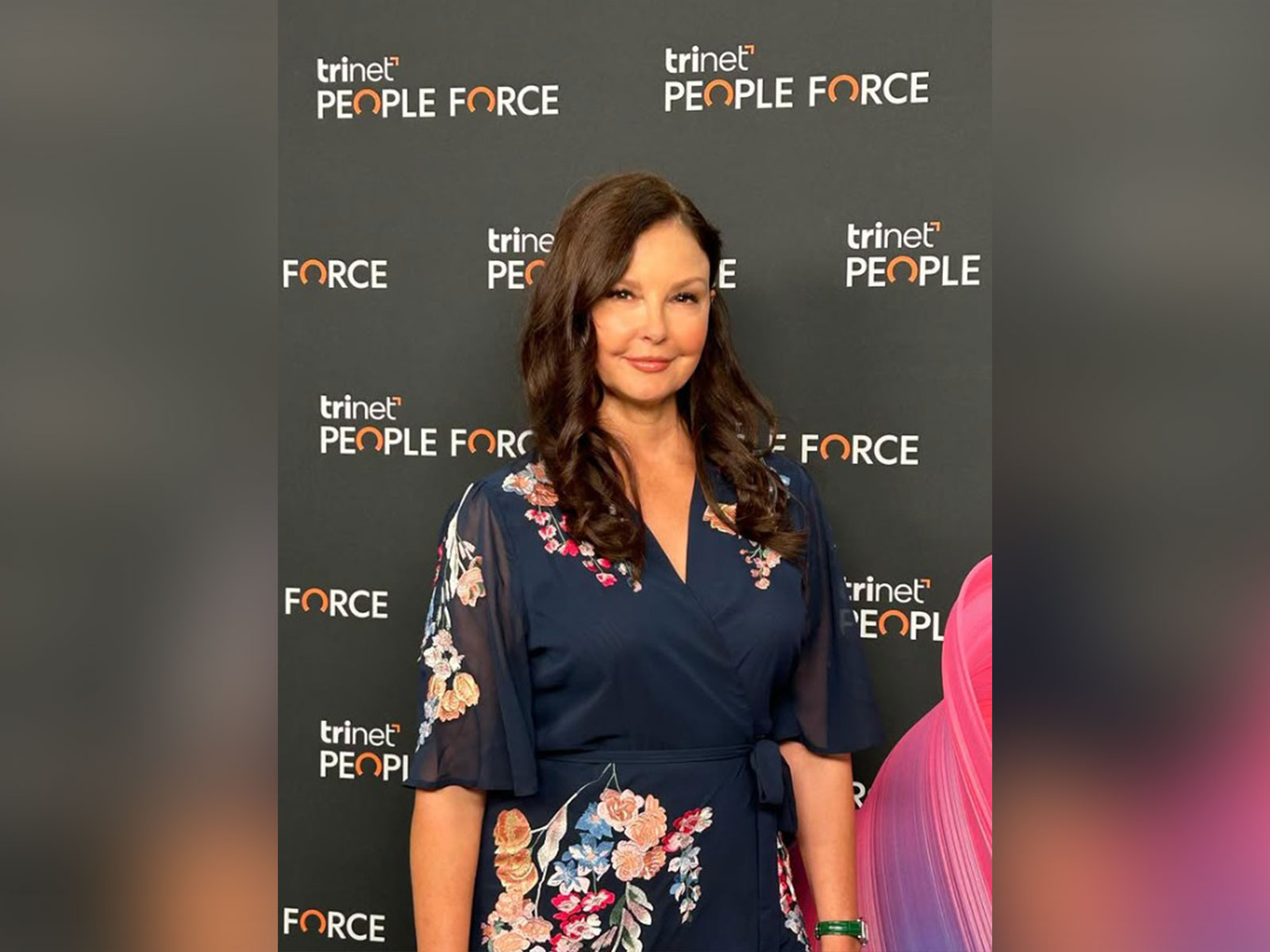 Ashley Judd (Image source: Instagram/ @ashley_judd)