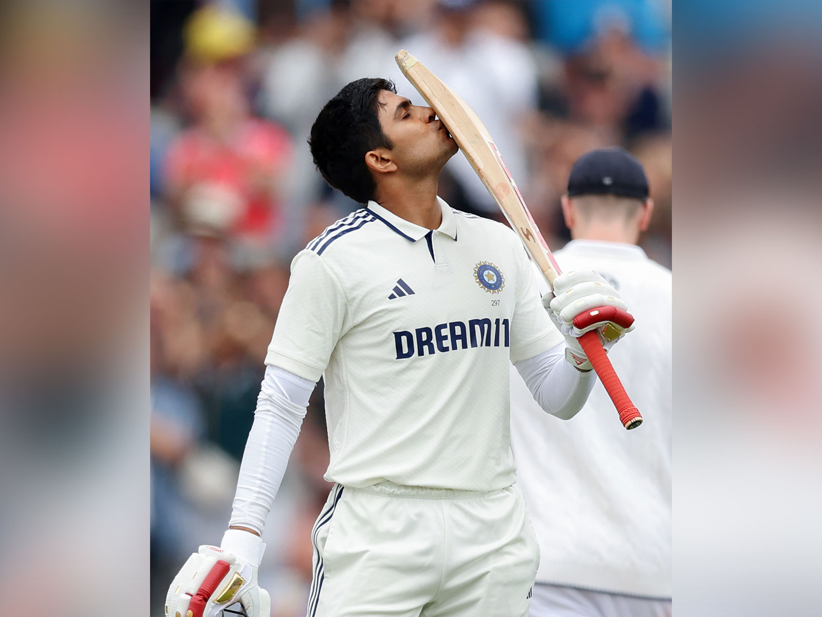 Shubman Gill (Photo: ANI)