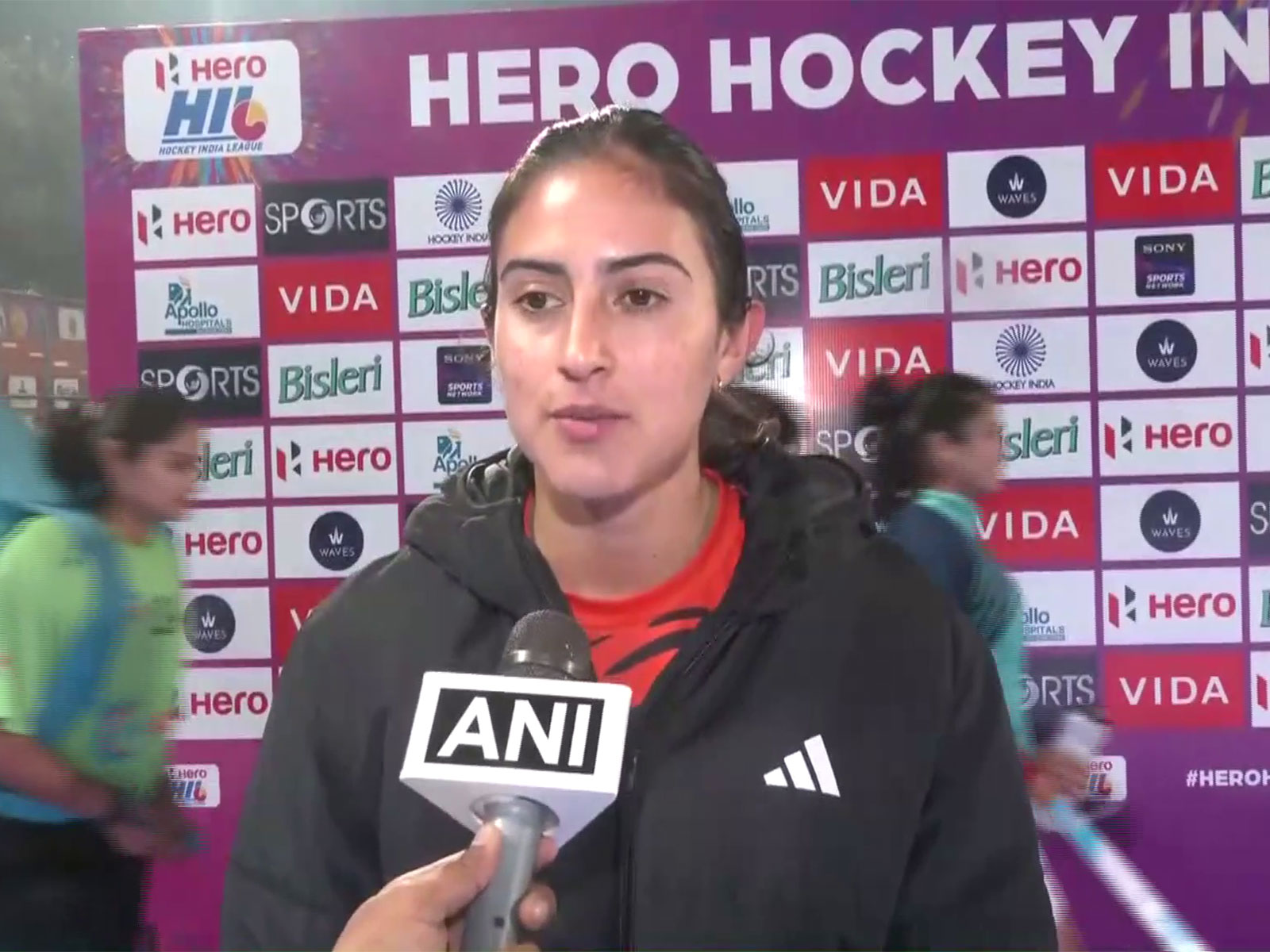 Shrachi Bengal Tigers captain Valentina Rapaso (Photo: ANI)