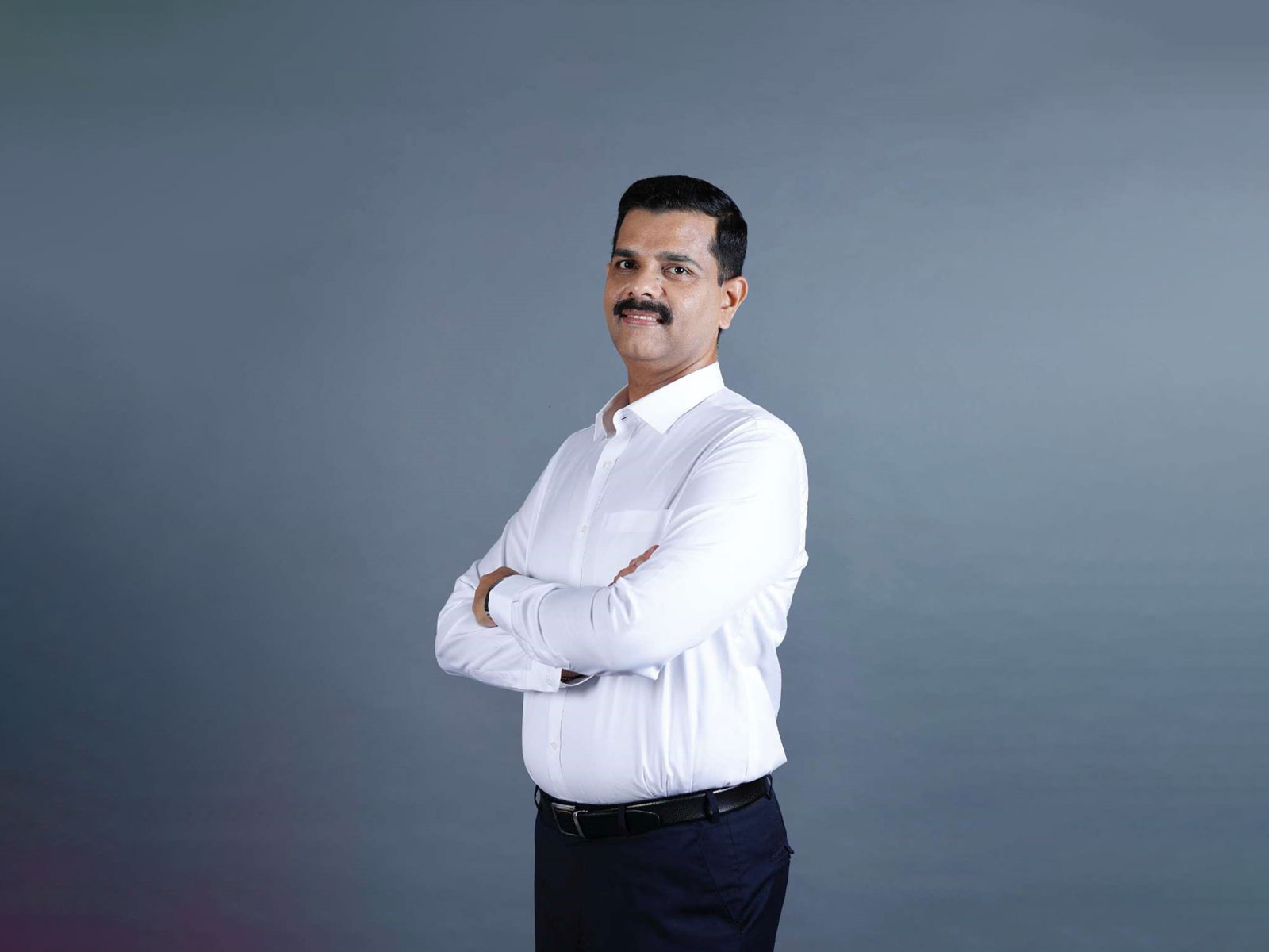 Kumbham Srinivas Reddy, State Convener Media & Communication.