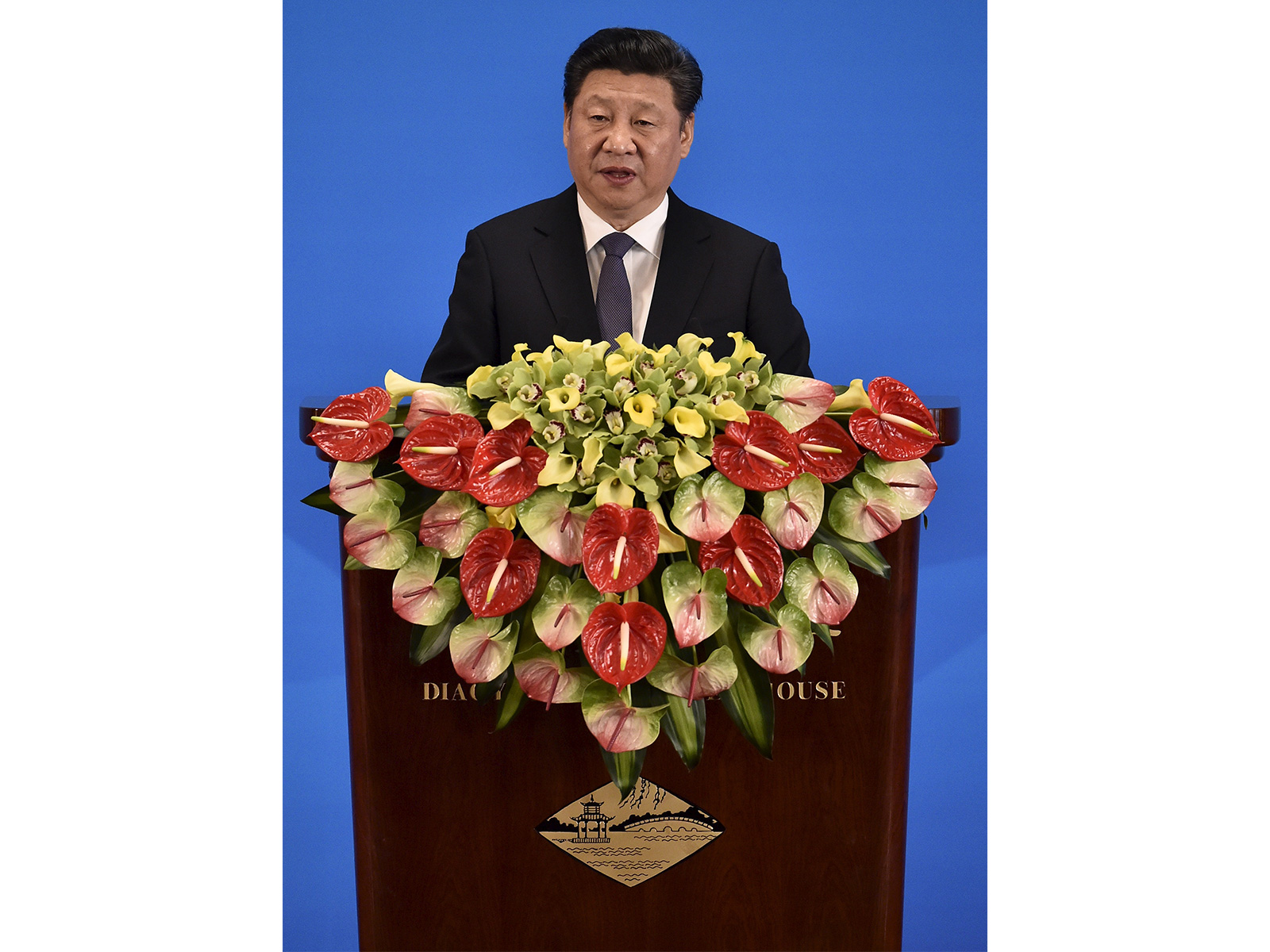 Chinese President Xi Jinping (Photo/Reuters)