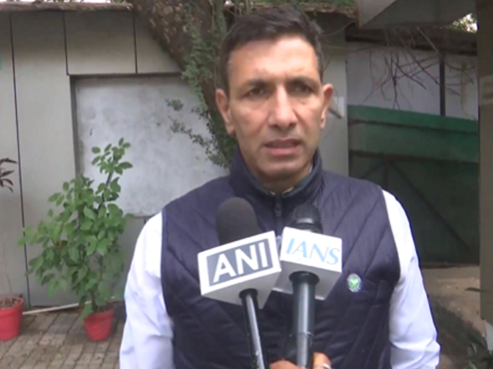 MP Congress chief Jitu Patwari (Photo/ANI)