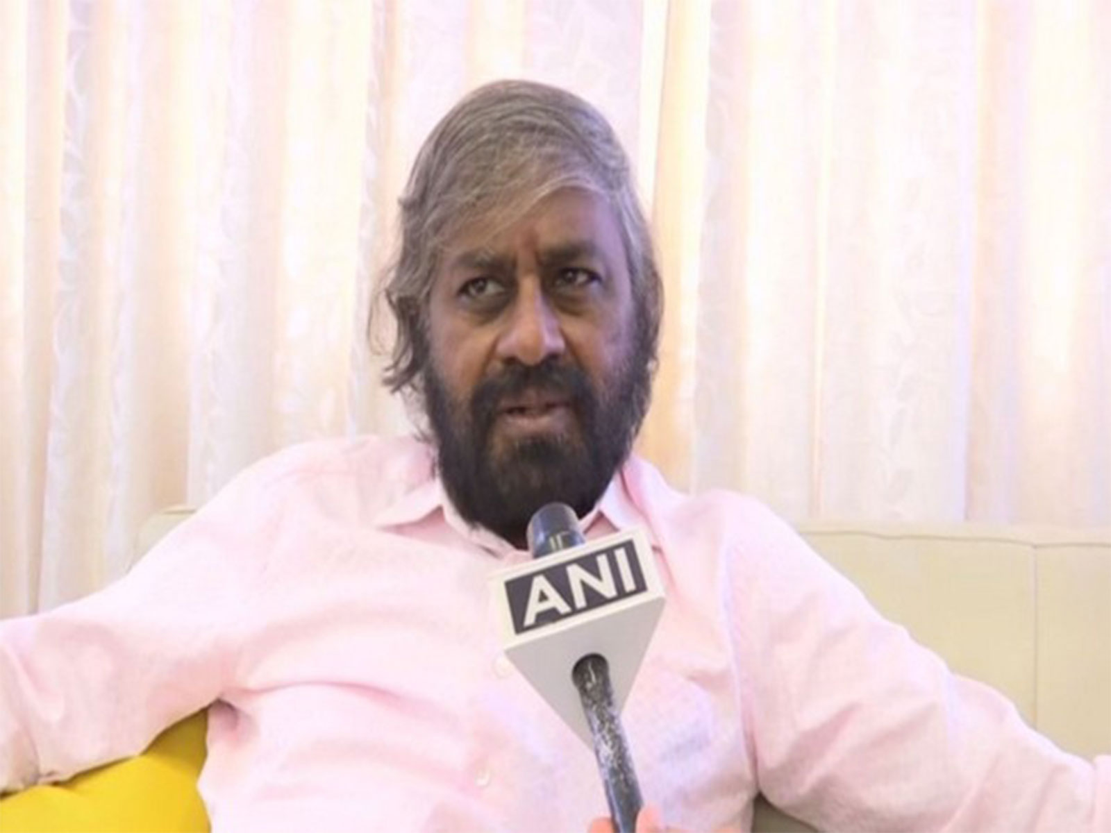 Karnataka Minister Eshwar B Khandre (Photo/ANI)