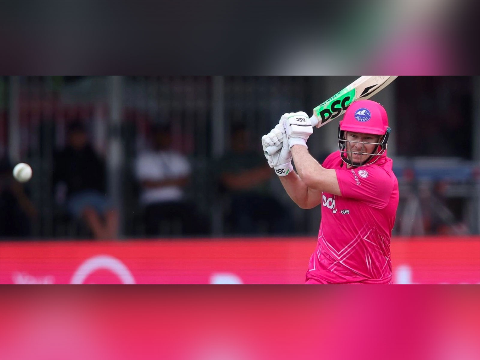 David Miller. (Photo: SA20)