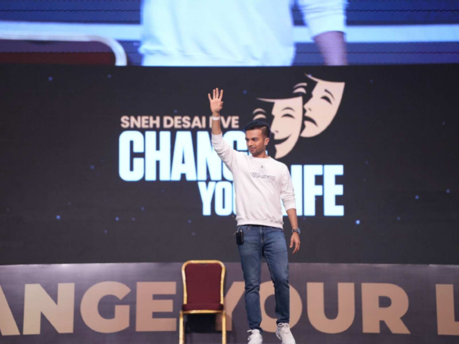 Beyond Motivation: How Sneh Desai Is Building India's Most Impactful Self-Development Platform