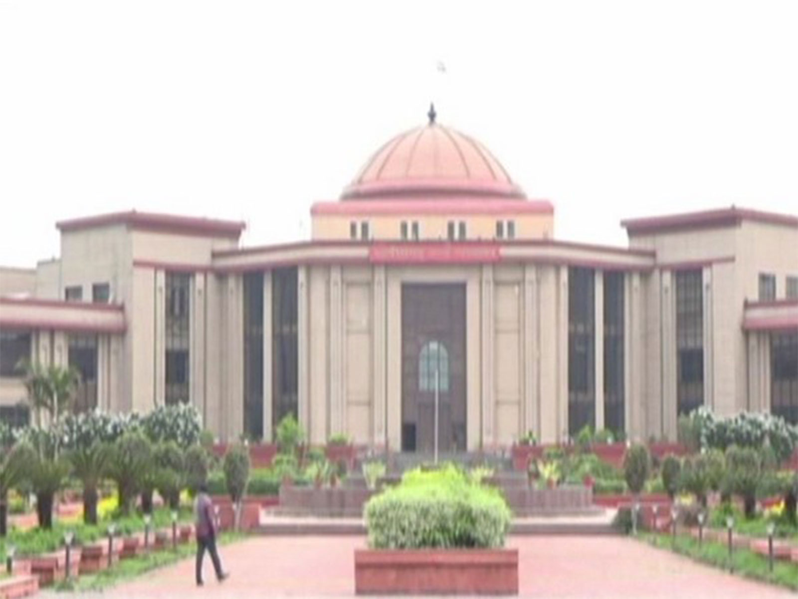 Chhattisgarh High Court (Photo: ANI)  