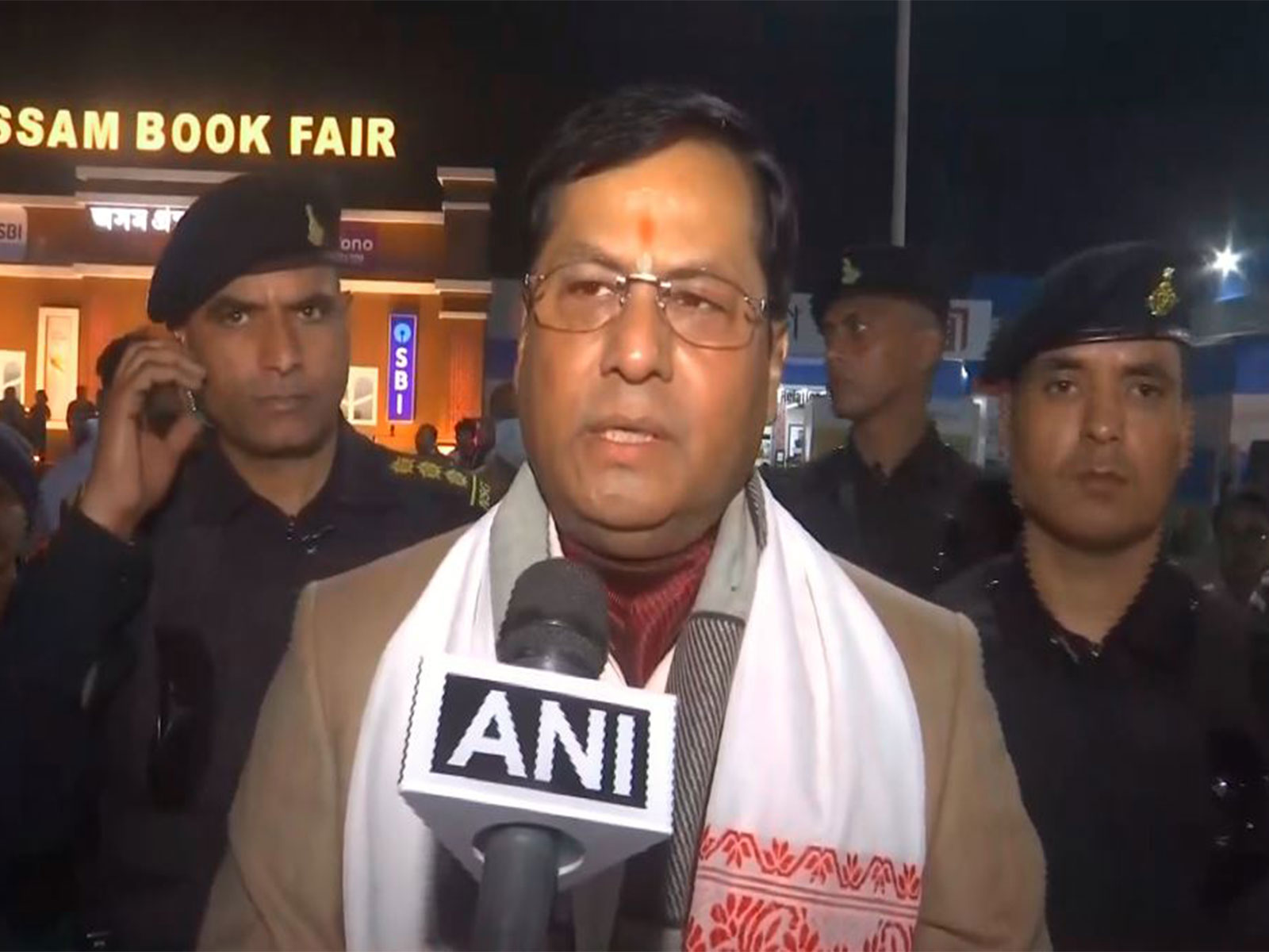 Sarbananda Sonowal,Union Minister of Ports, Shipping & Waterways (Photo/ANI)