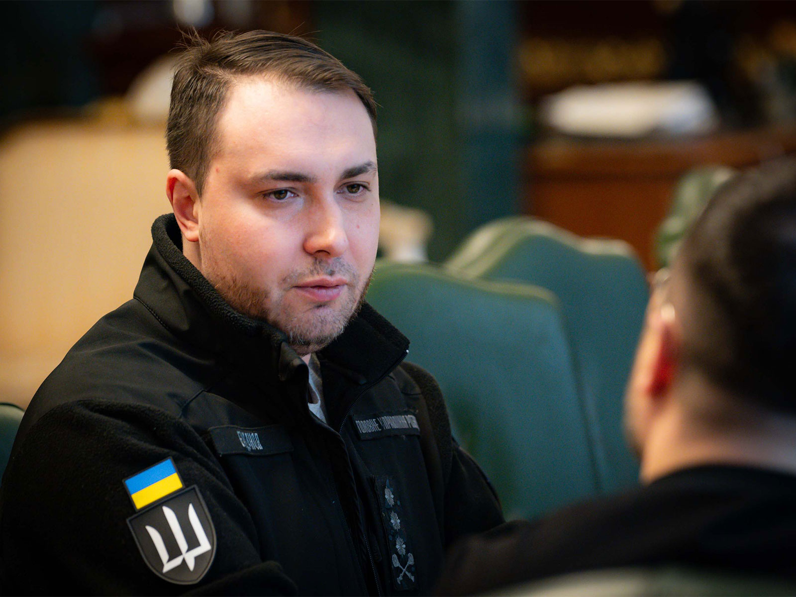 Kyrylo Budanov, the head of Ukraine's Main Intelligence Directorate in Ministry of Defence (Photo/X@ZelenskyyUa)