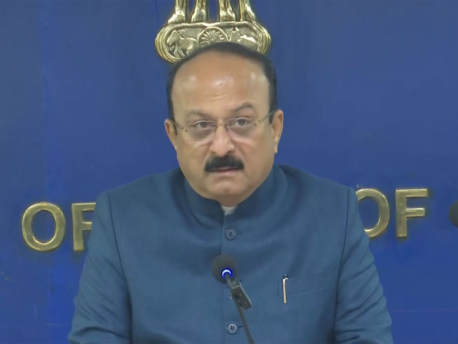 Delhi Education Minister Ashish Sood (Photo/ANI)