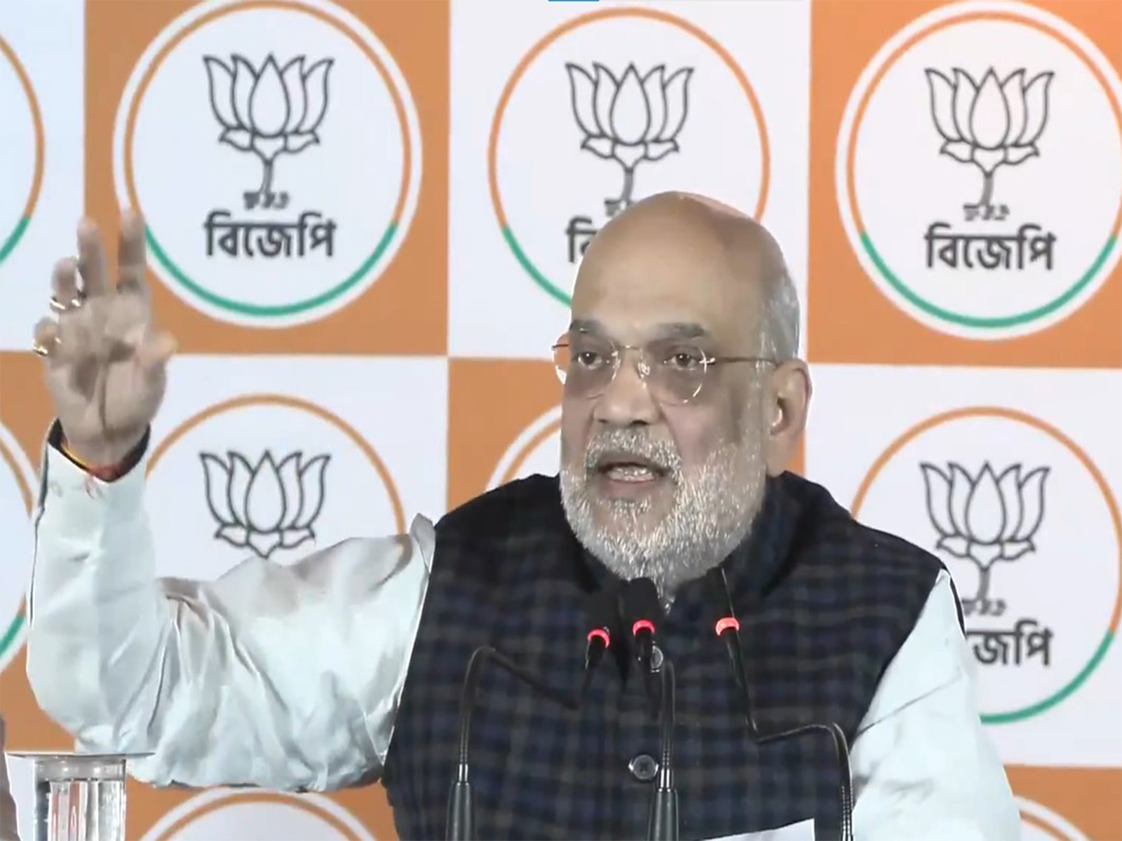 Union Home Minister Amit Shah (File Photo/ANI)