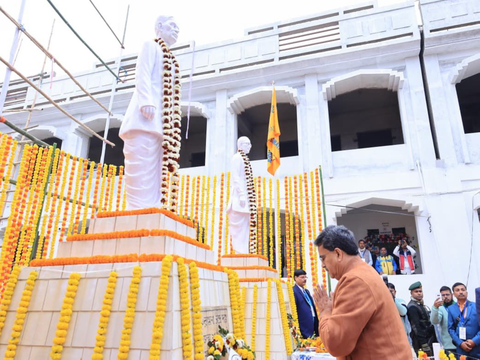 Tripura CM Manik Singh Saha (Photo/ANI)
