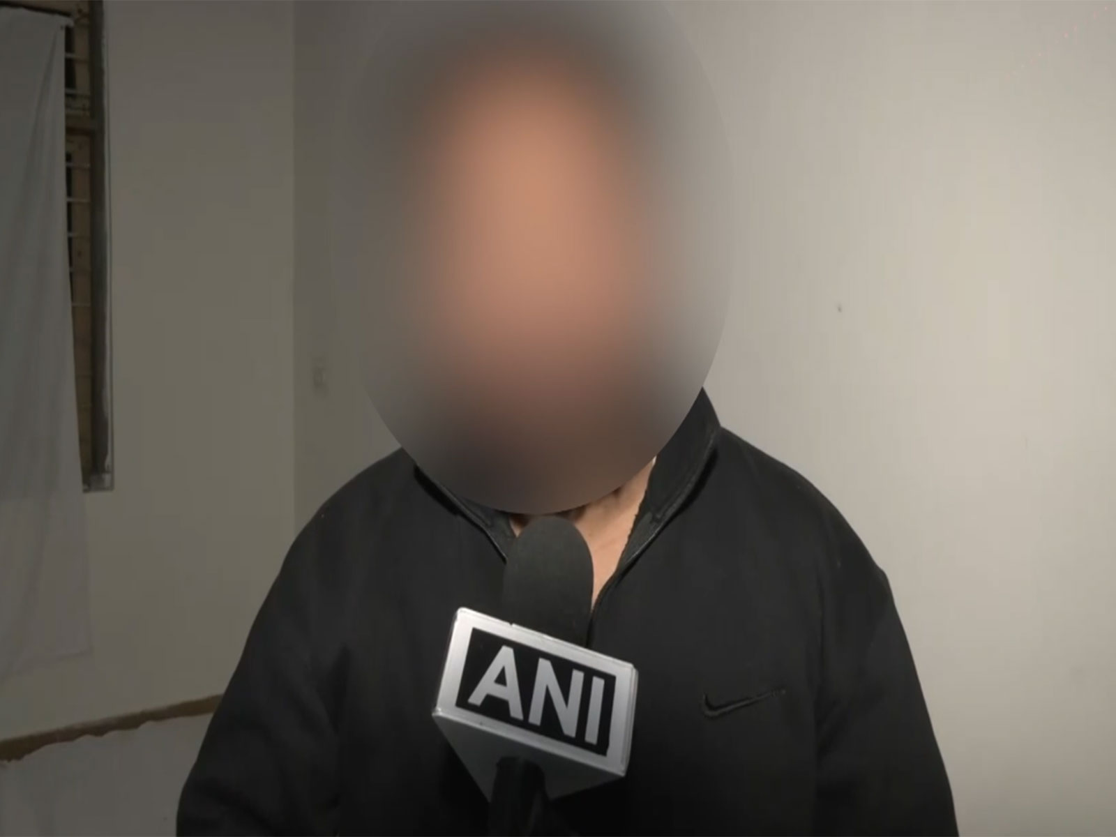 Victim's father Vikram Kumar (Photo/ ANI)