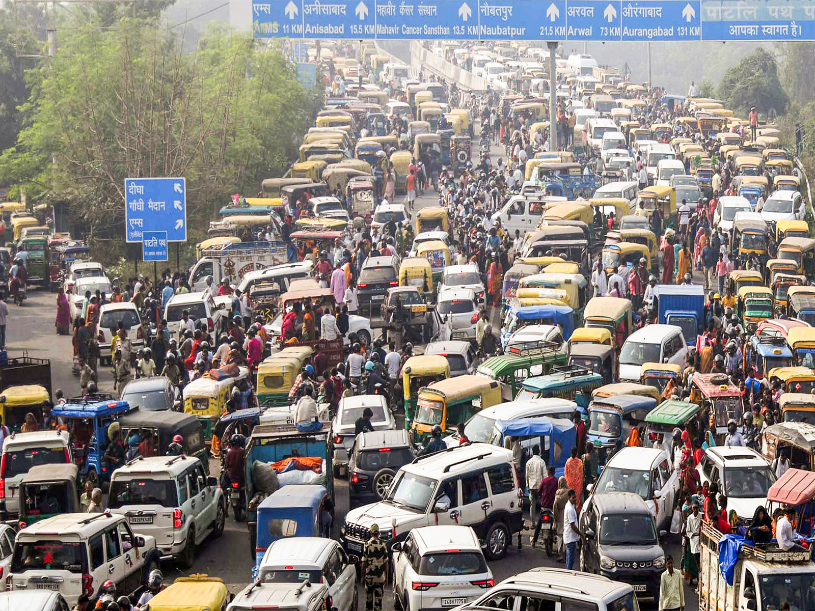 Representative Image (File Photo/ANI)