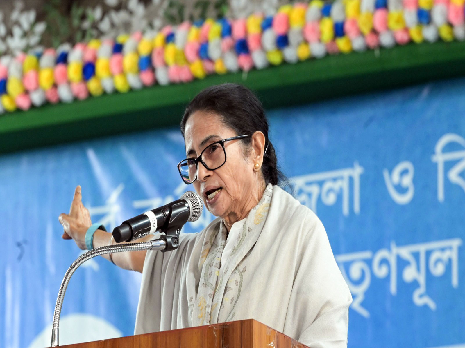 West Bengal CM Mamata Banerjee (File Photo/ANI)