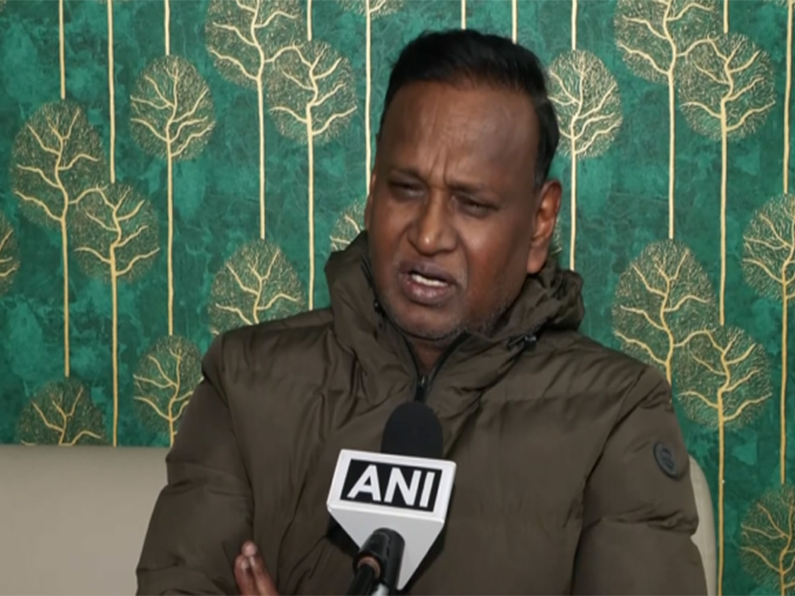 Congress leader Udit Raj (Photo/ANI)