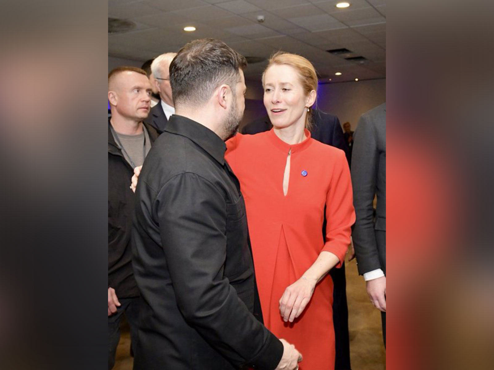 EU High Representative for Foreign Affairs and Security Policy Kaja Kallas (Photo/@kajakallas)