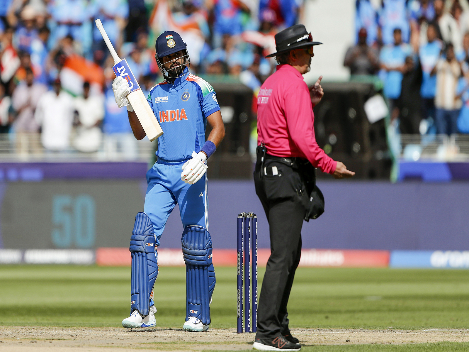 Shreyas Iyer (Photo: ANI)