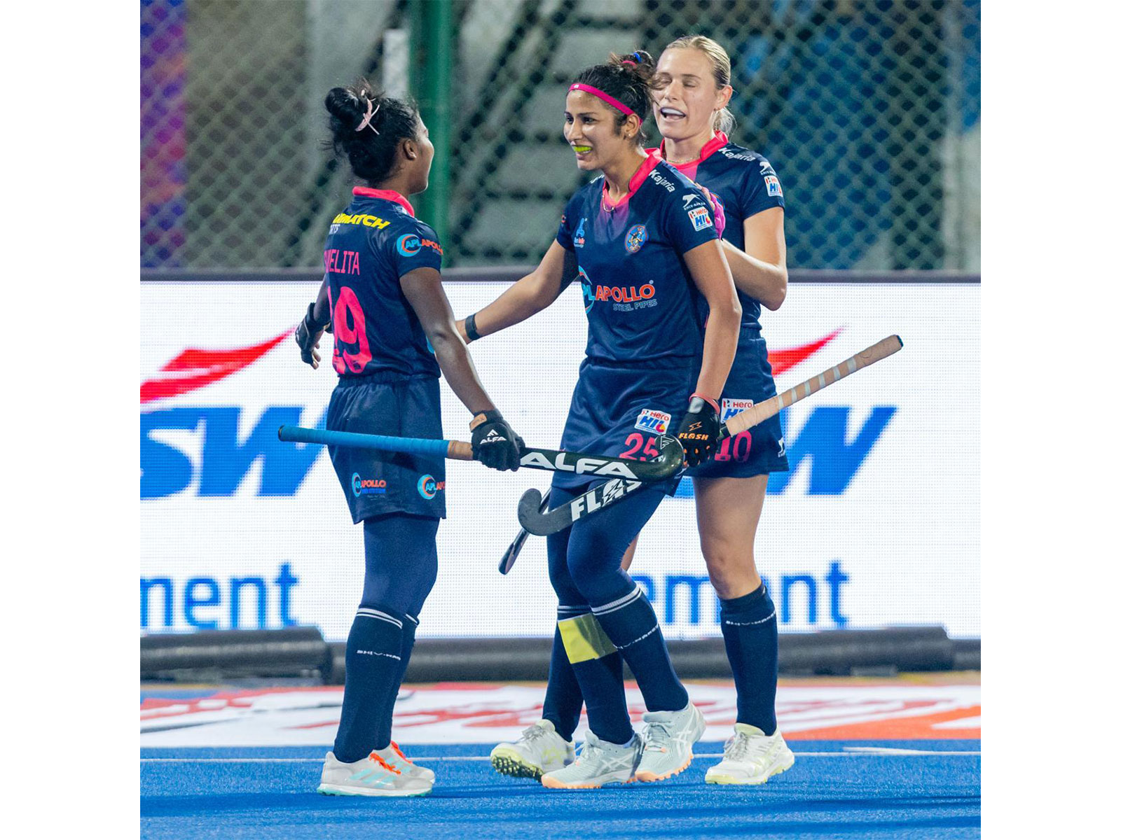 Sg Pipers players (Photo: HIL)