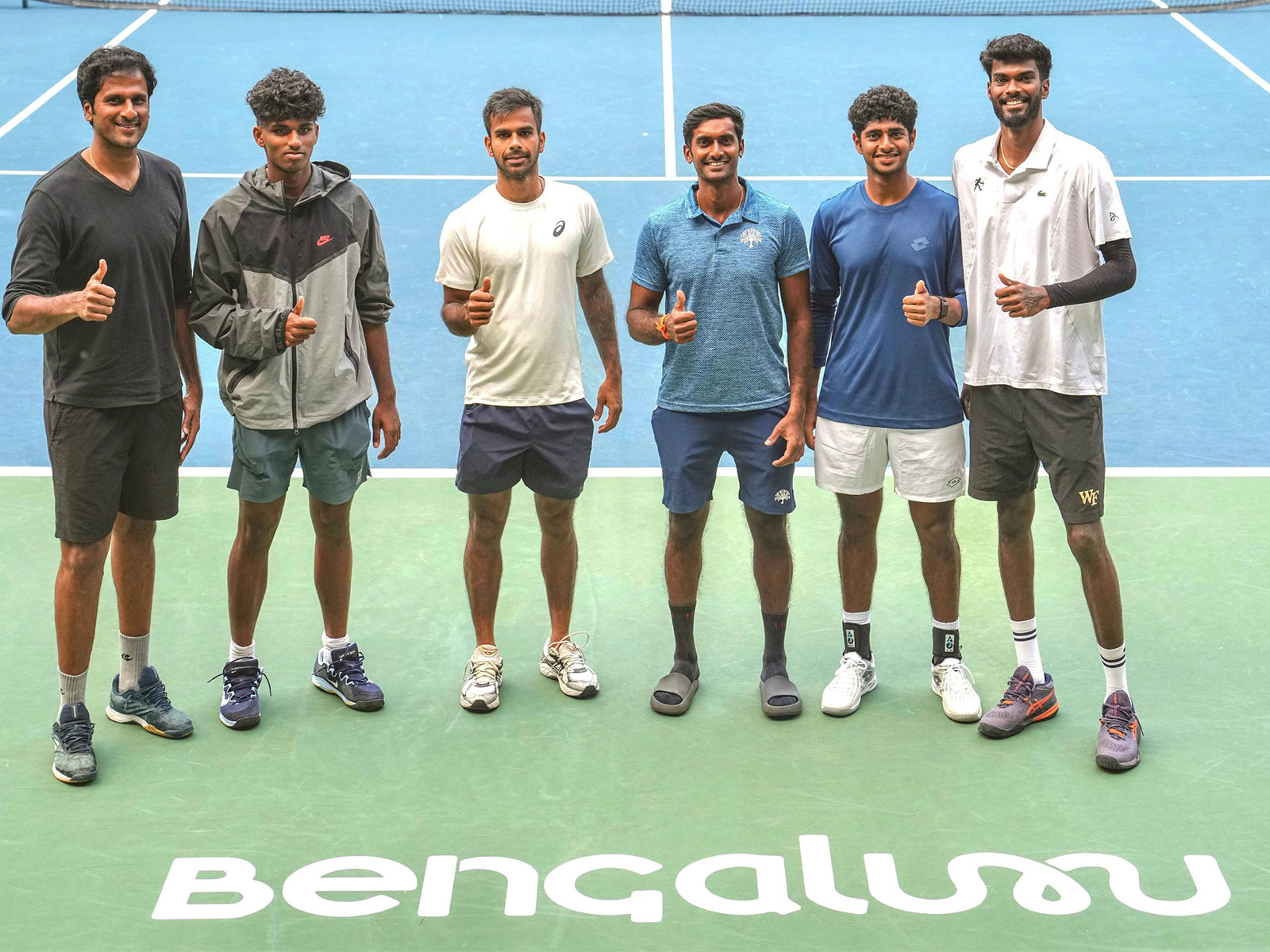 Bengaluru Open main draw announced. (Photo/Bengaluru Open)