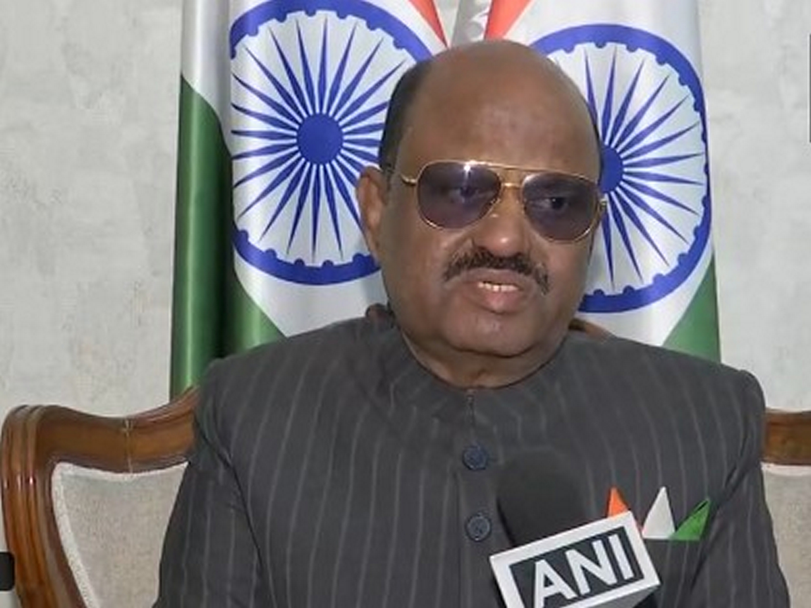 West Bengal Governor CV Ananda Bose (Photo/ANI)