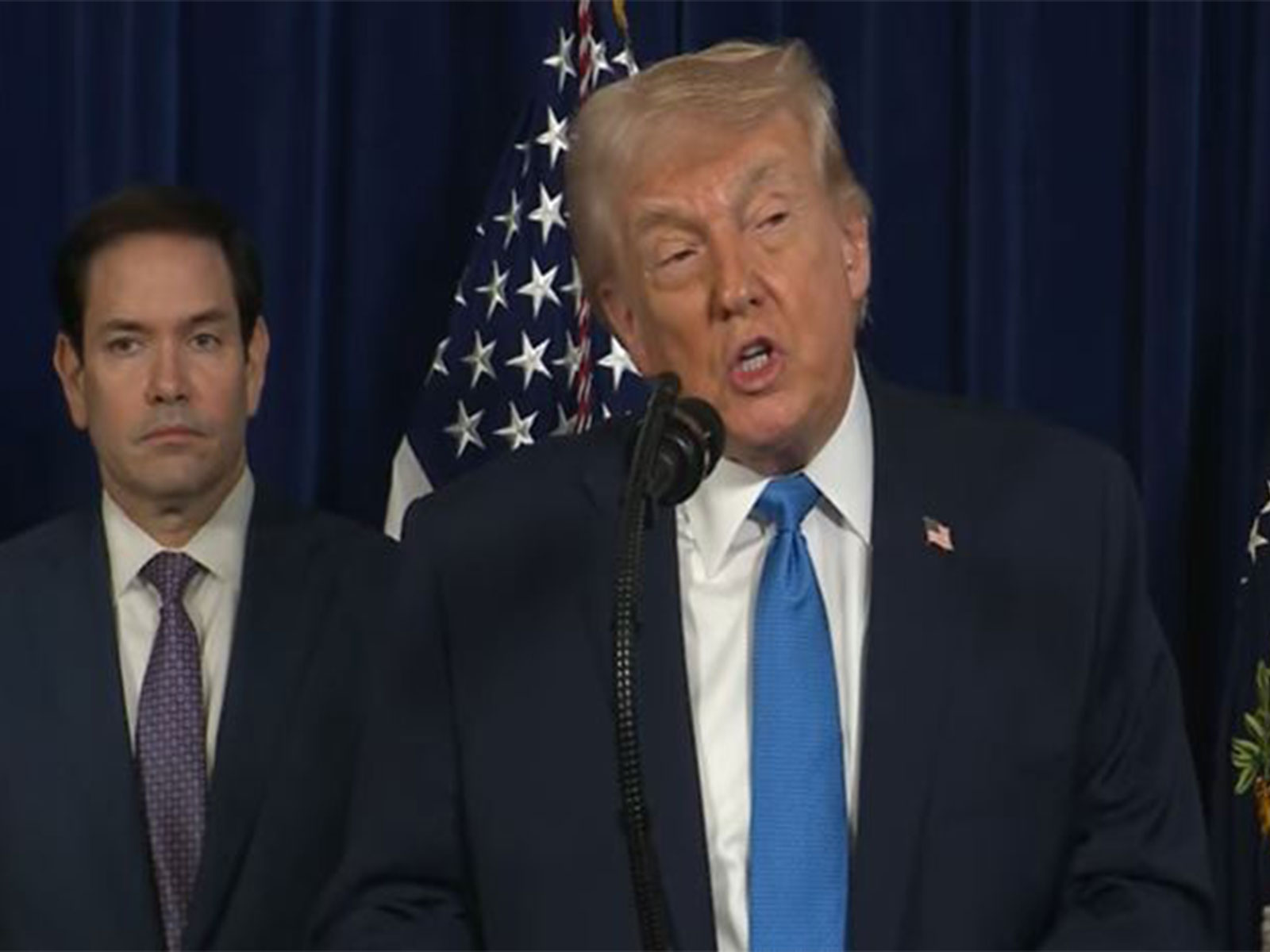 US President Donald Trump (Photo/ Youtube @WhiteHouse)