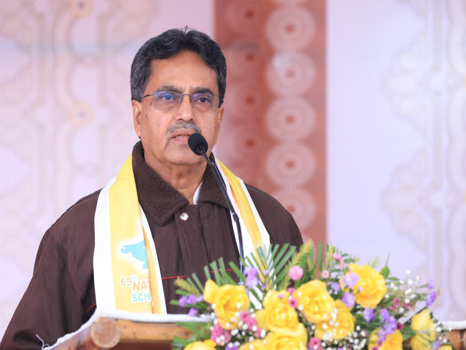 Tripura Chief Minister Manik Saha. (Photo/ANI)