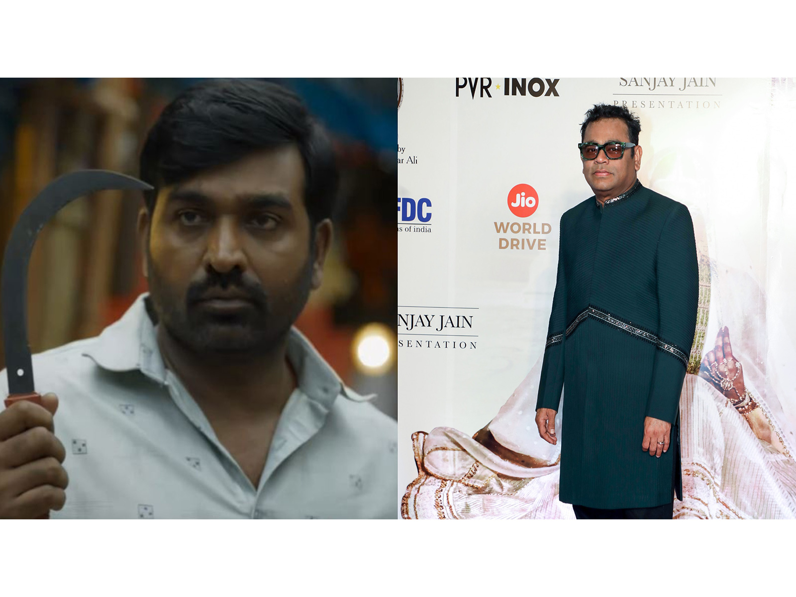 AR Rahman has provided music for 'Gandhi Talks' (Photo/ANI/X@arrahman)