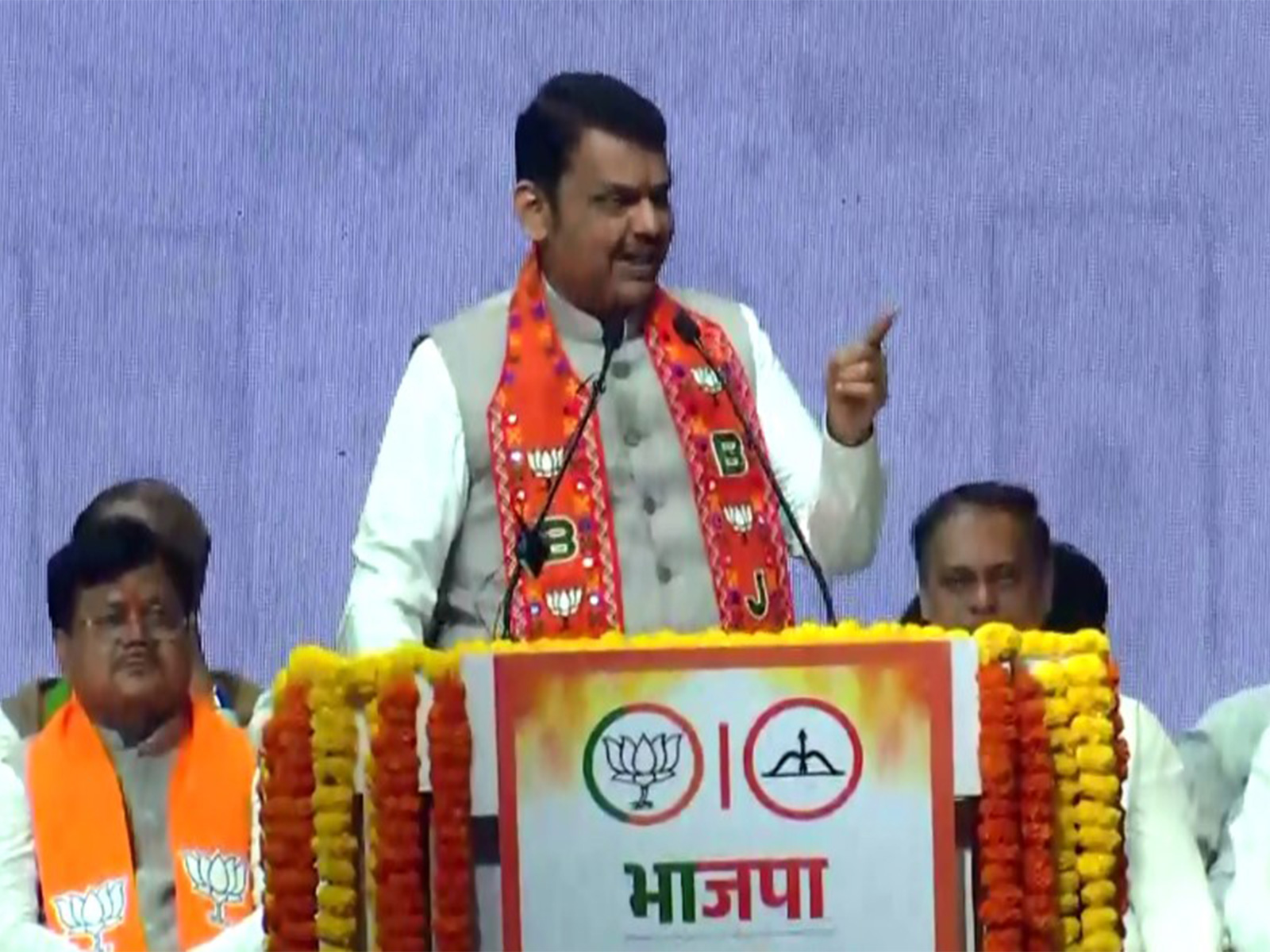 Maharashtra CM Devendra Fadnavis (Photo/ANI)