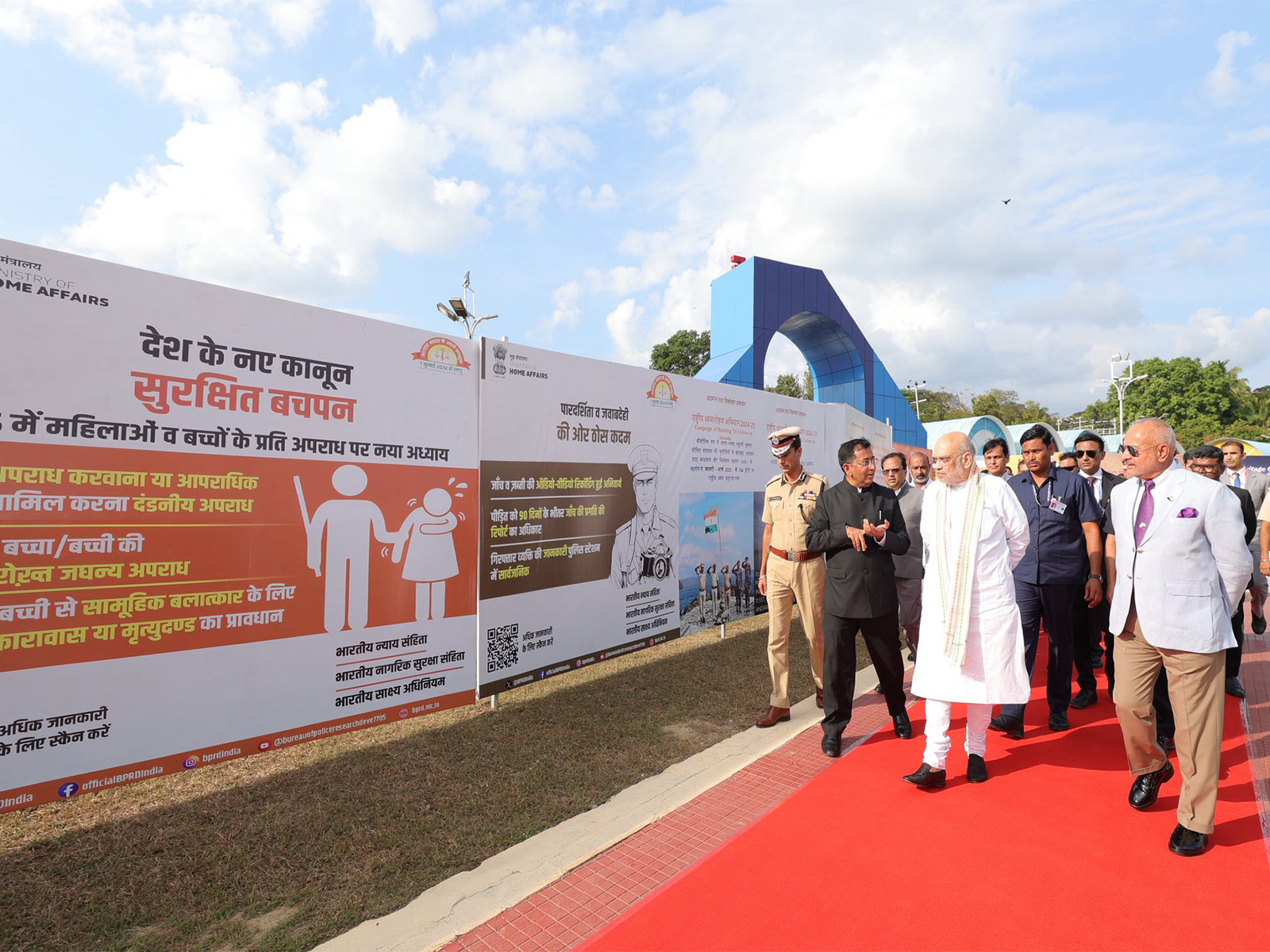 Union Home Minister Amit Shah (Photo/X/@AmitShah)